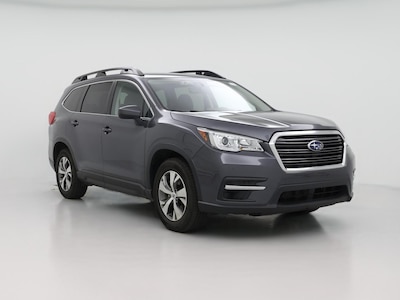 Gray 2019 Subaru Ascent Premium