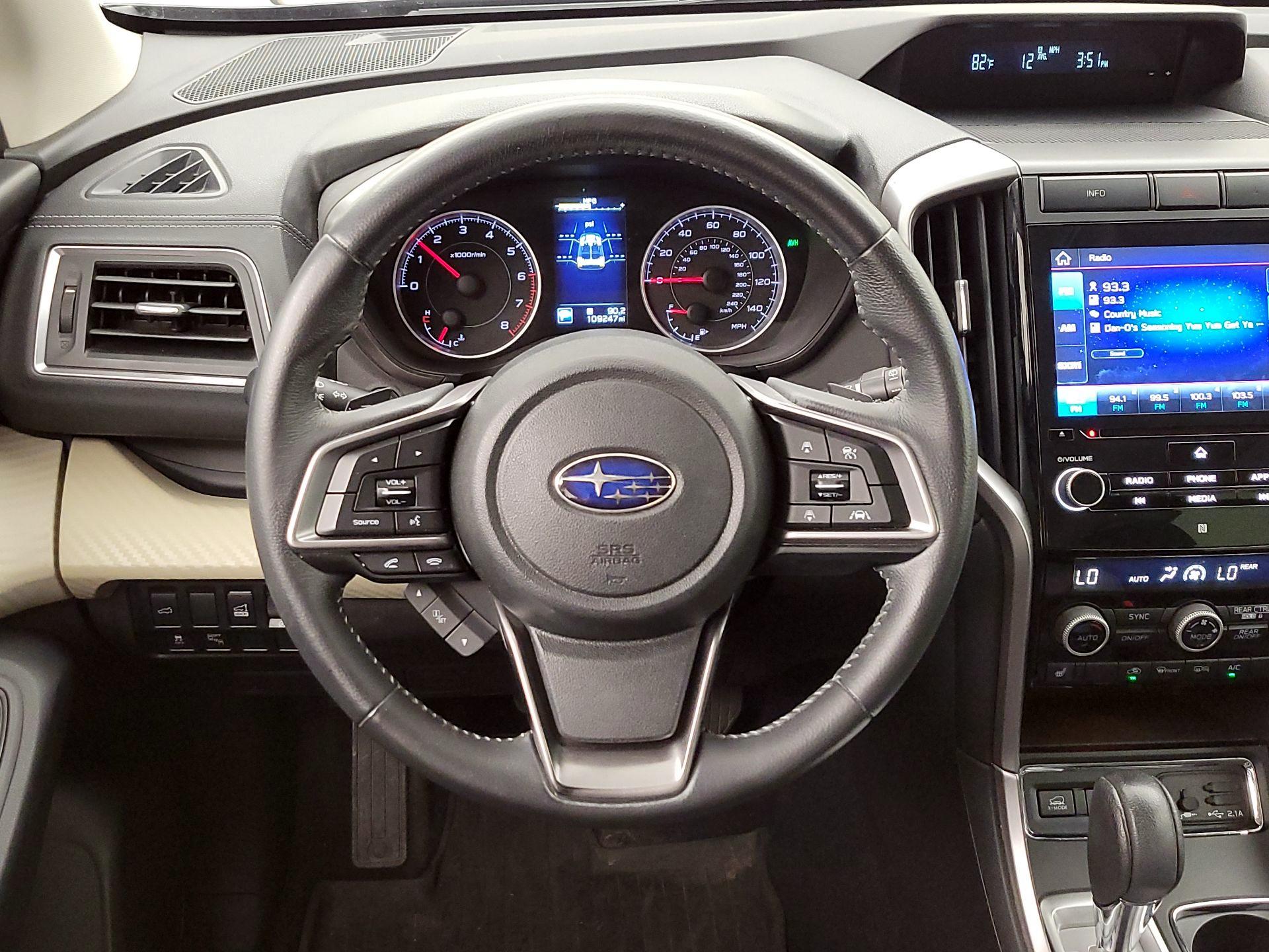 Thumbnail: 2019 Subaru Ascent - 10