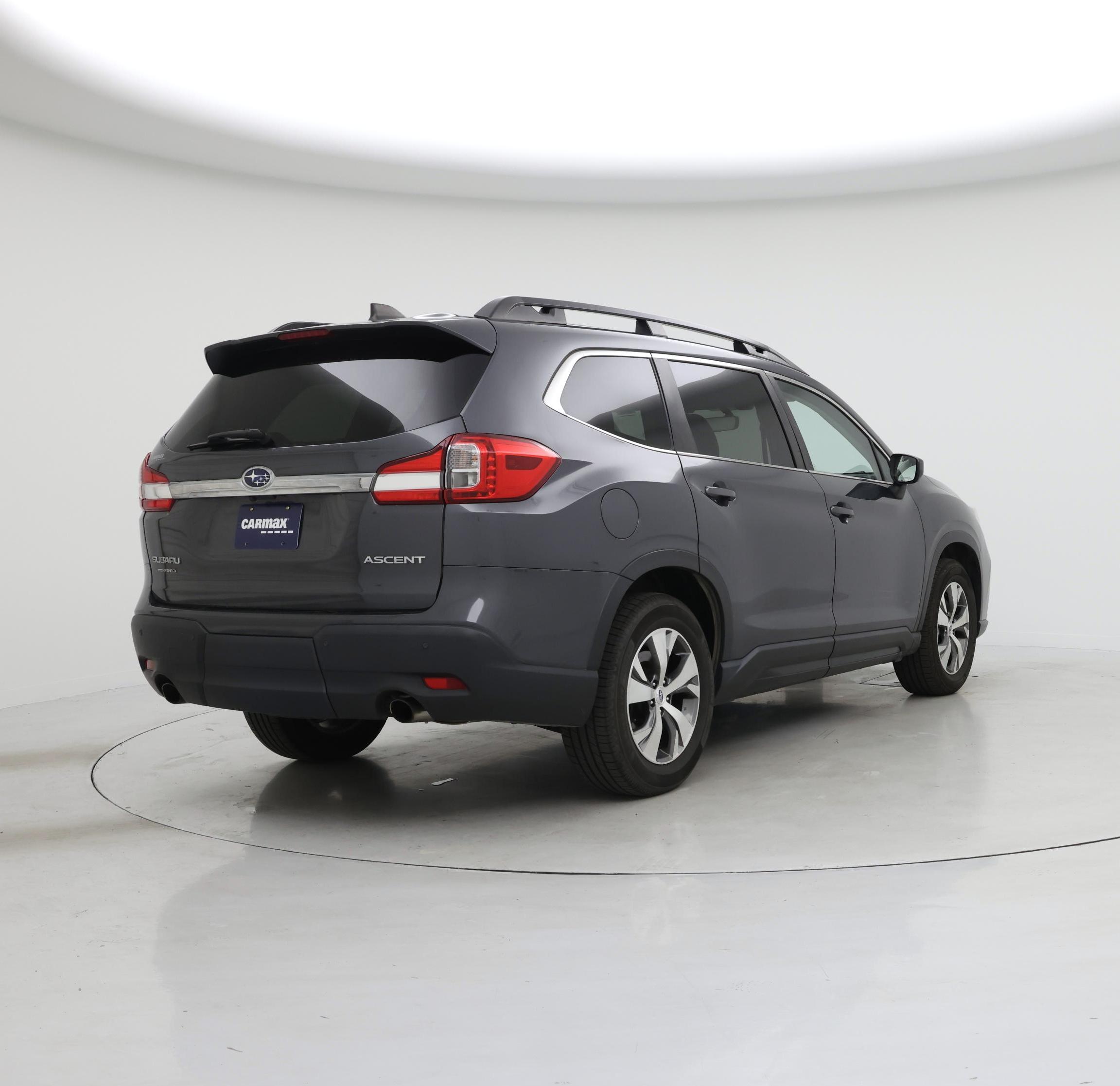 Thumbnail: 2019 Subaru Ascent - 8