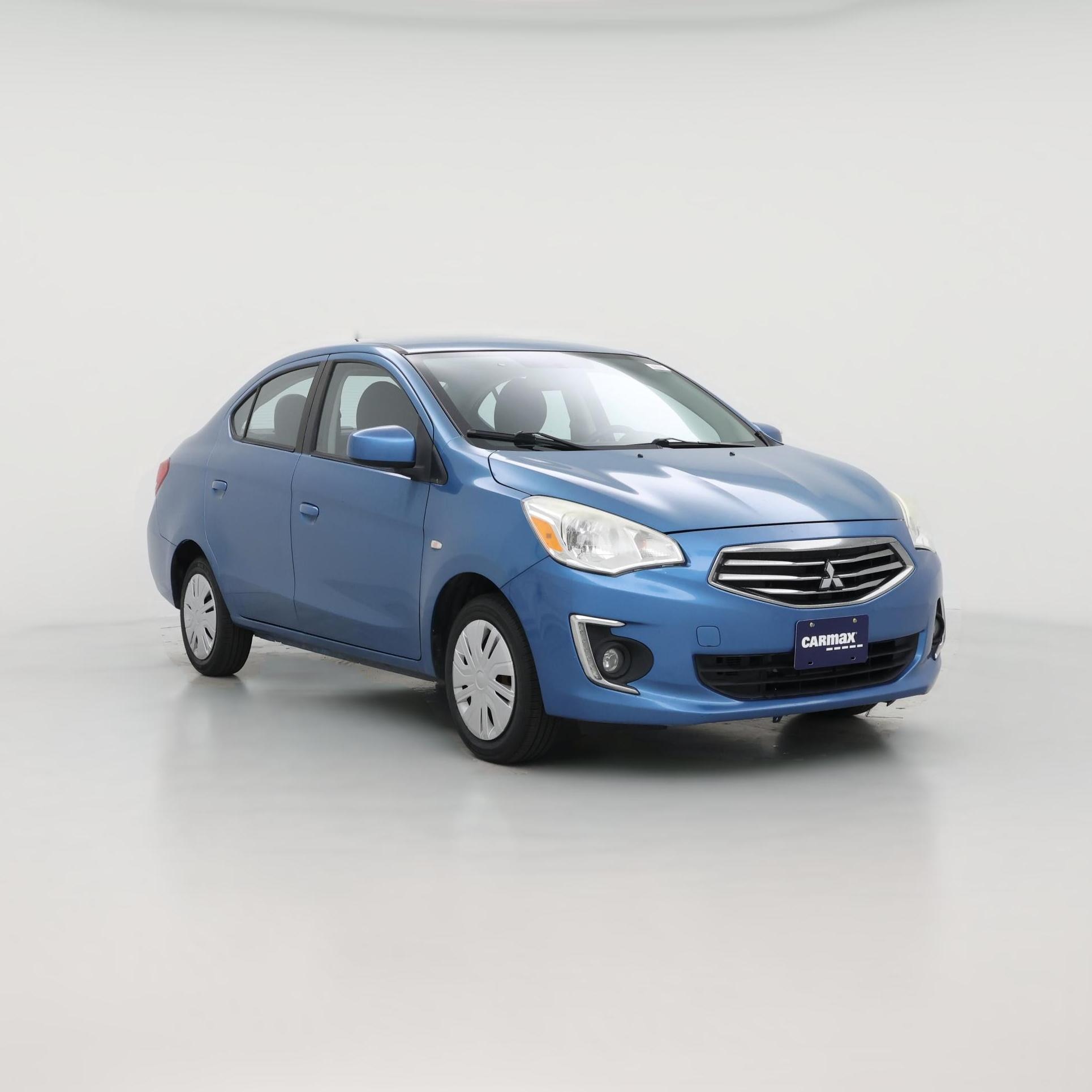 Thumbnail: 2017 Mitsubishi Mirage G4 - 1