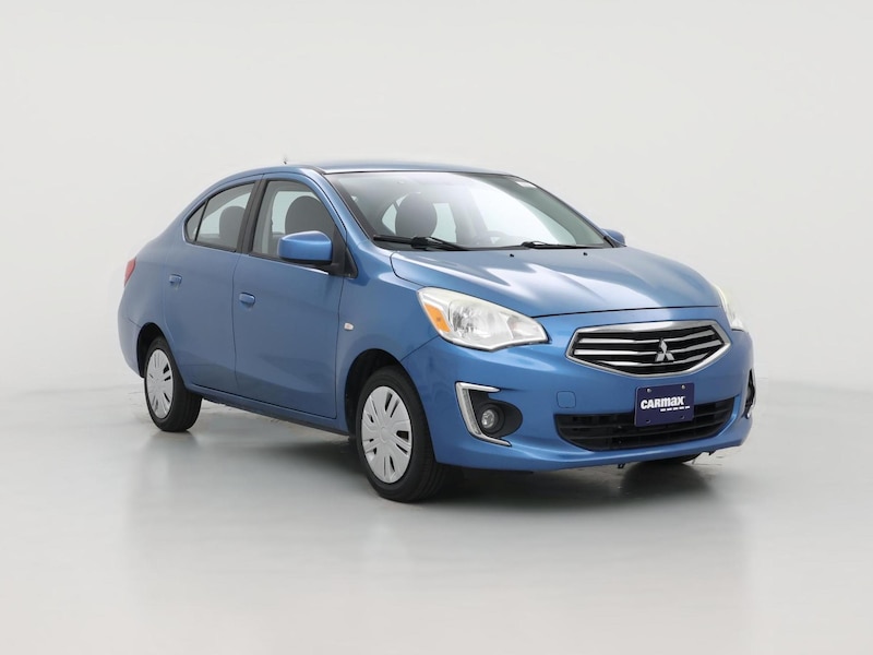 2017 Mitsubishi Mirage G4 ES -
                  South Jordan, UT