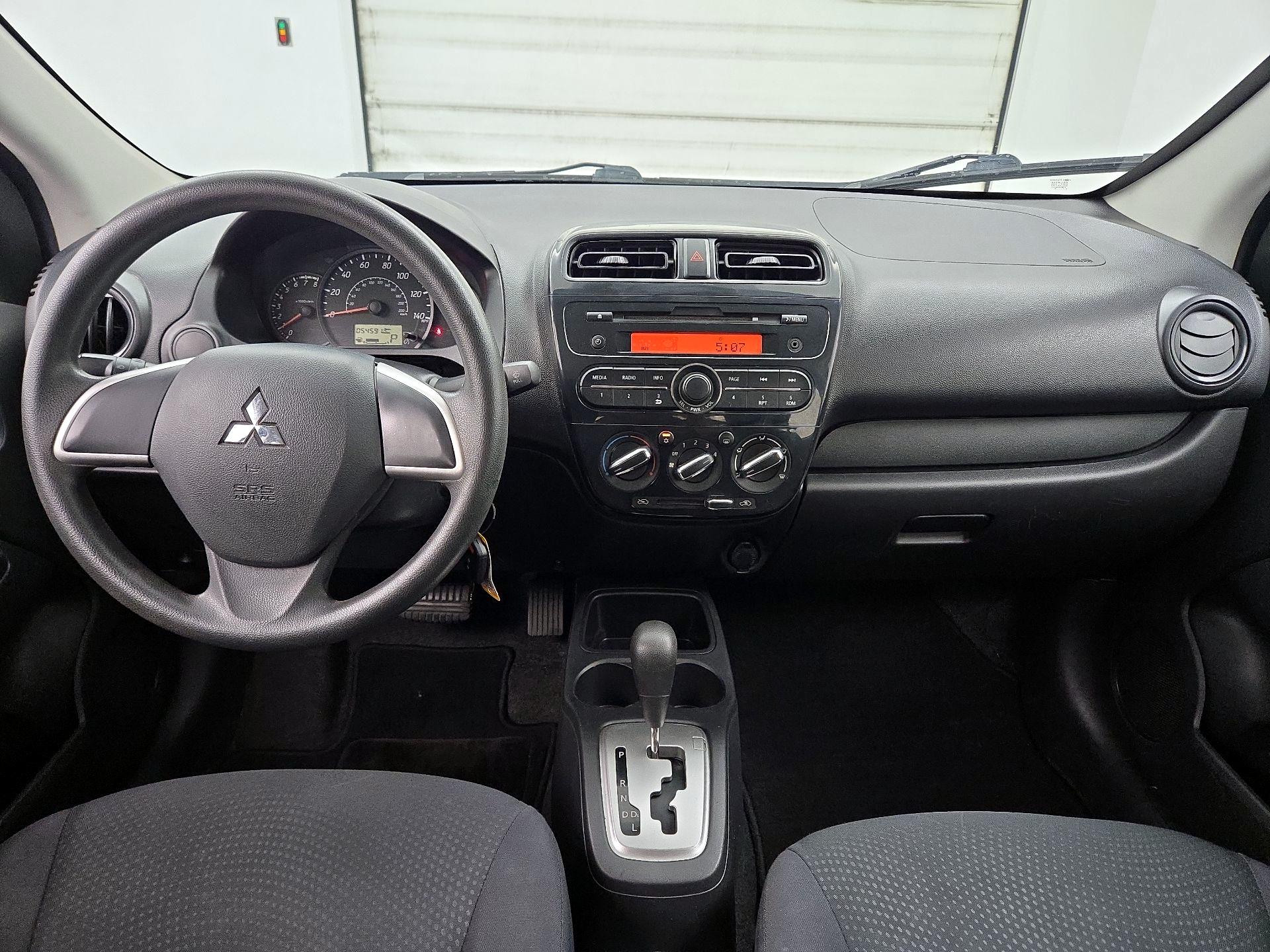 Thumbnail: 2017 Mitsubishi Mirage G4 - 9