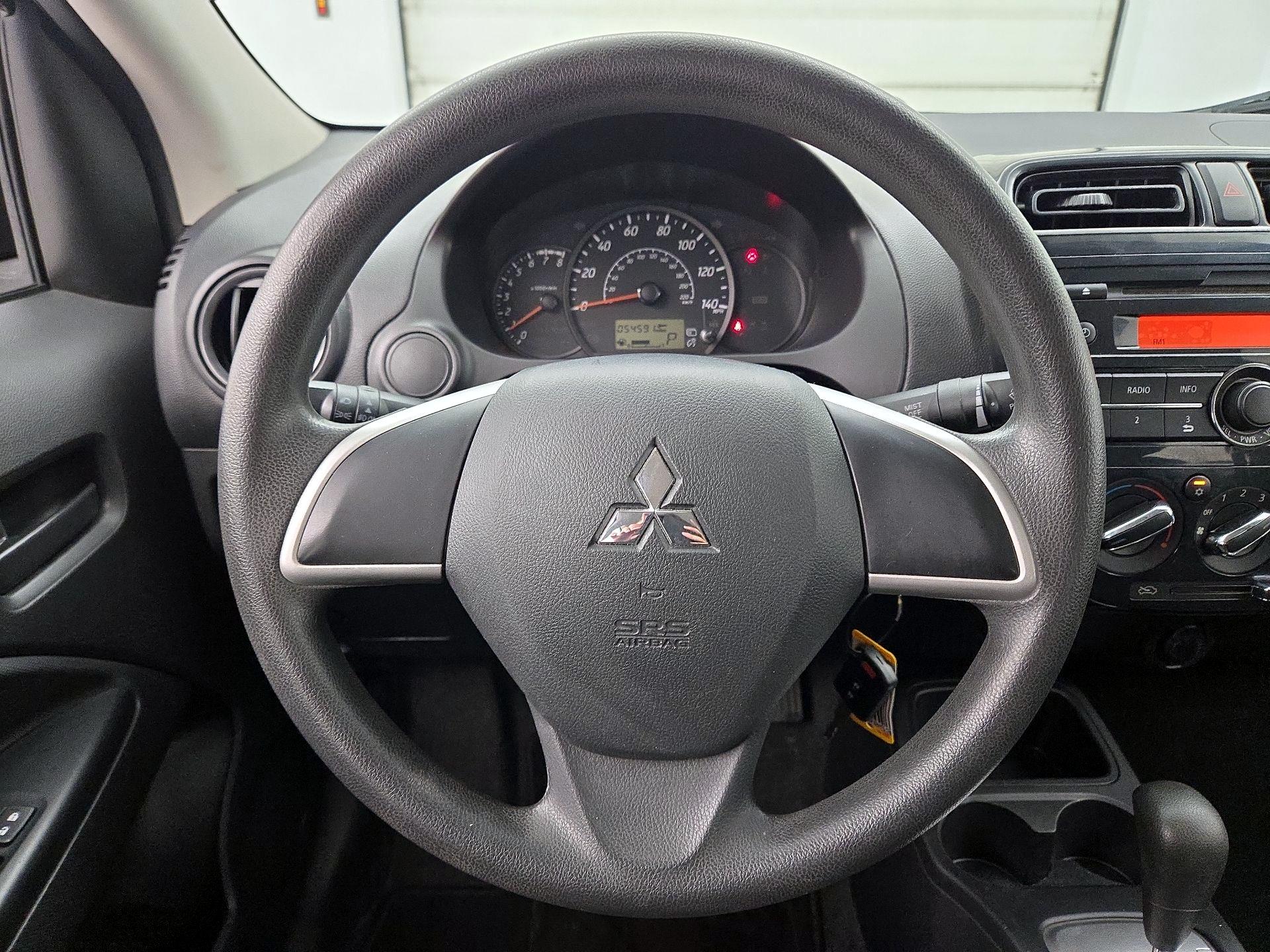 Thumbnail: 2017 Mitsubishi Mirage G4 - 10