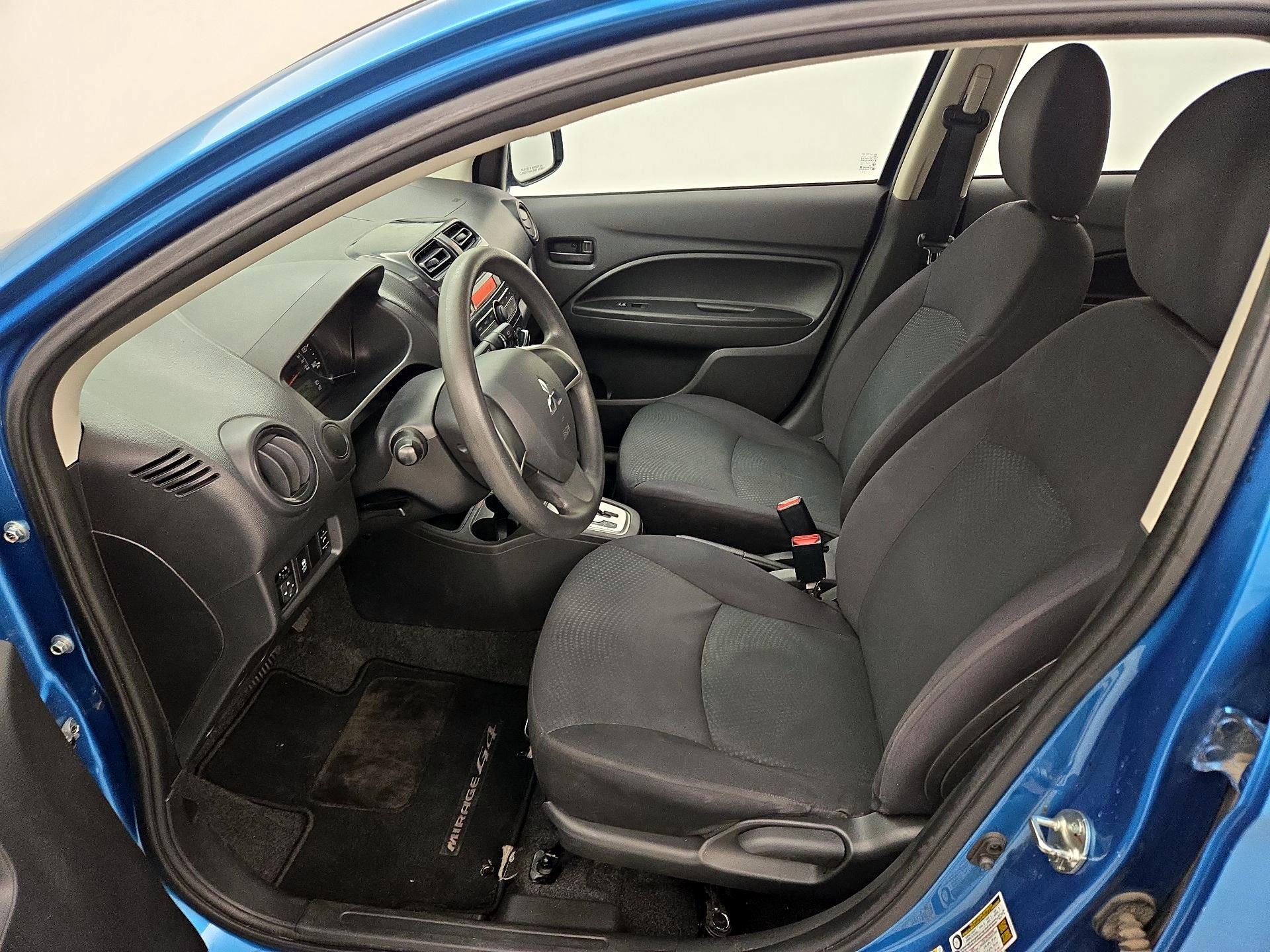 Thumbnail: 2017 Mitsubishi Mirage G4 - 11