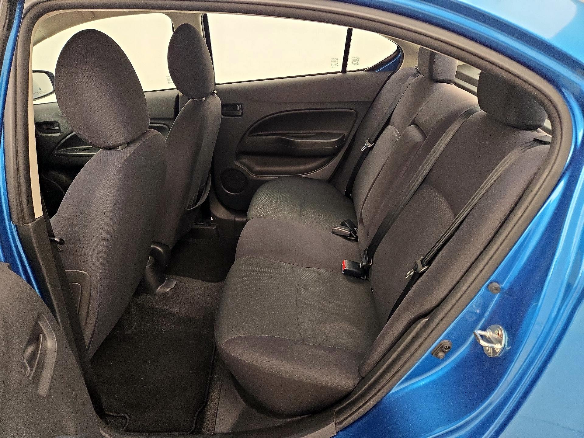 Thumbnail: 2017 Mitsubishi Mirage G4 - 18