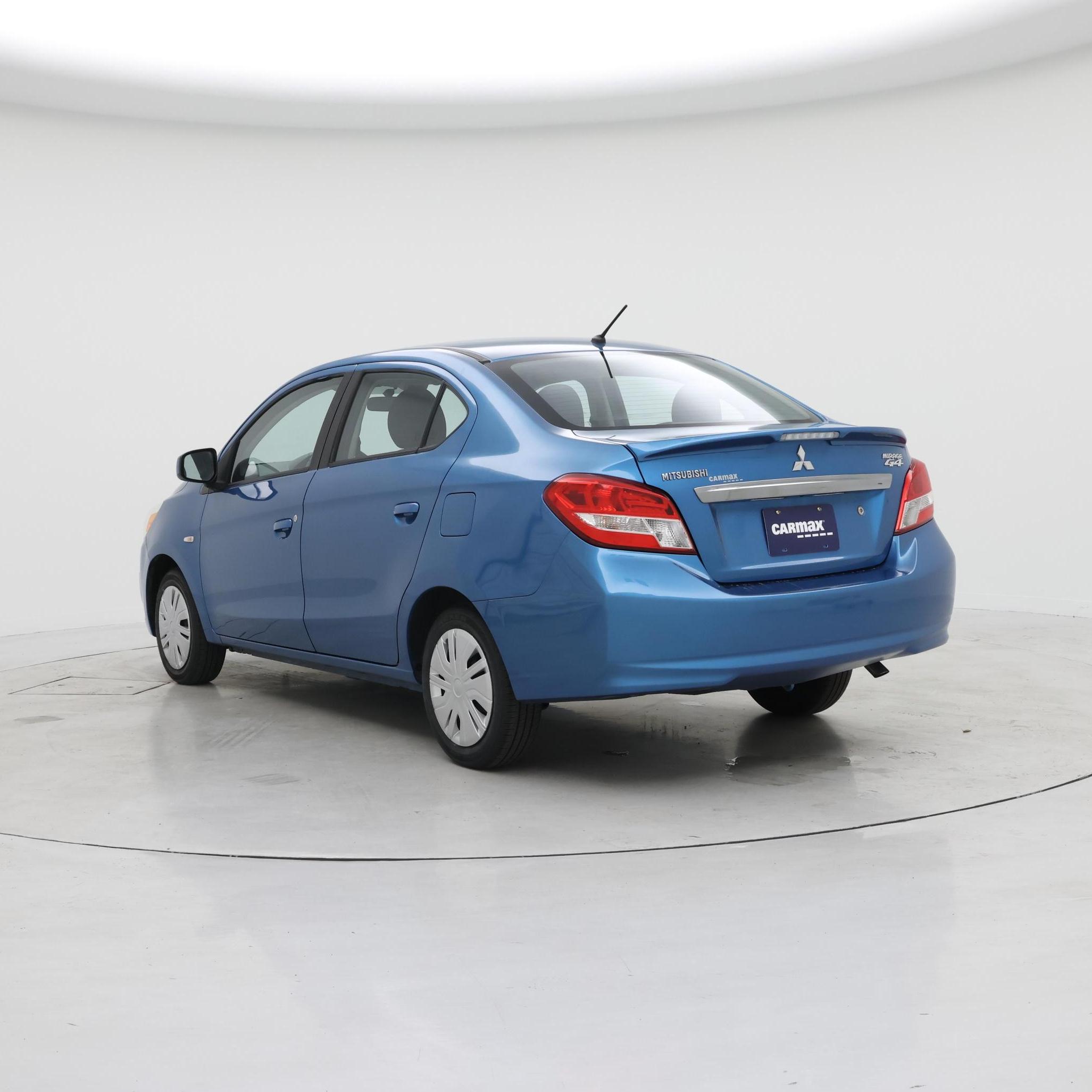 Thumbnail: 2017 Mitsubishi Mirage G4 - 2