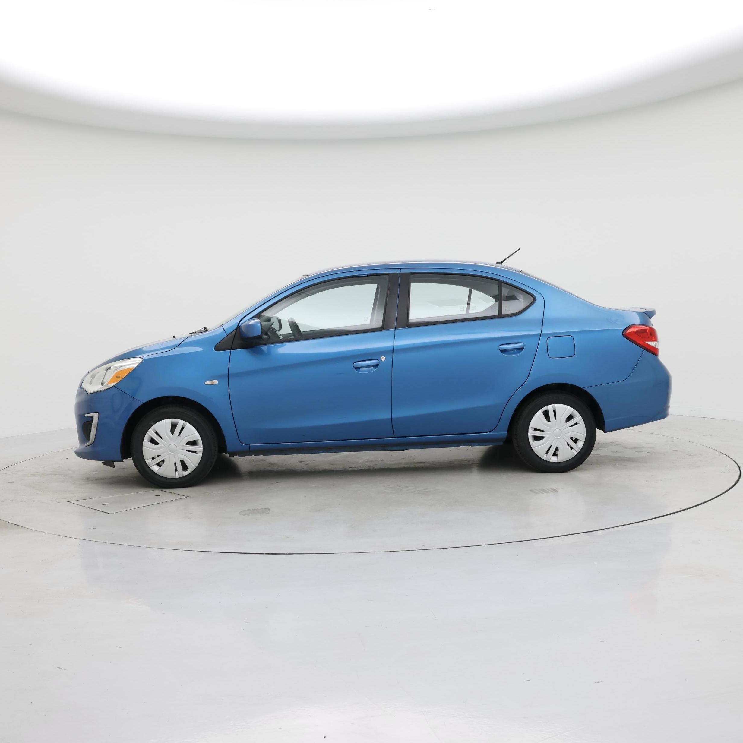 Thumbnail: 2017 Mitsubishi Mirage G4 - 3