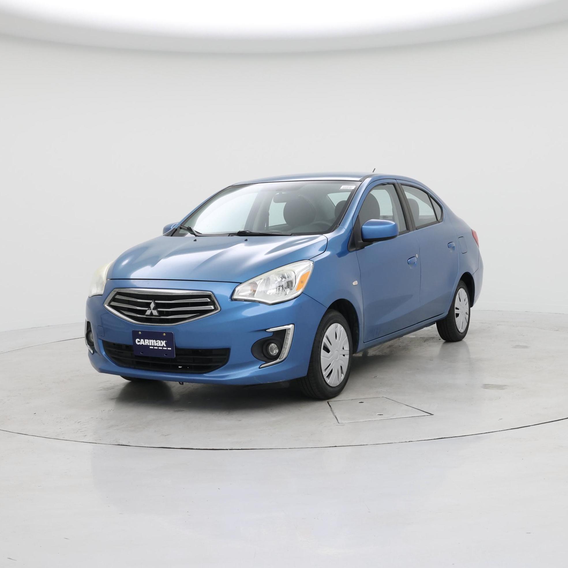 Thumbnail: 2017 Mitsubishi Mirage G4 - 4