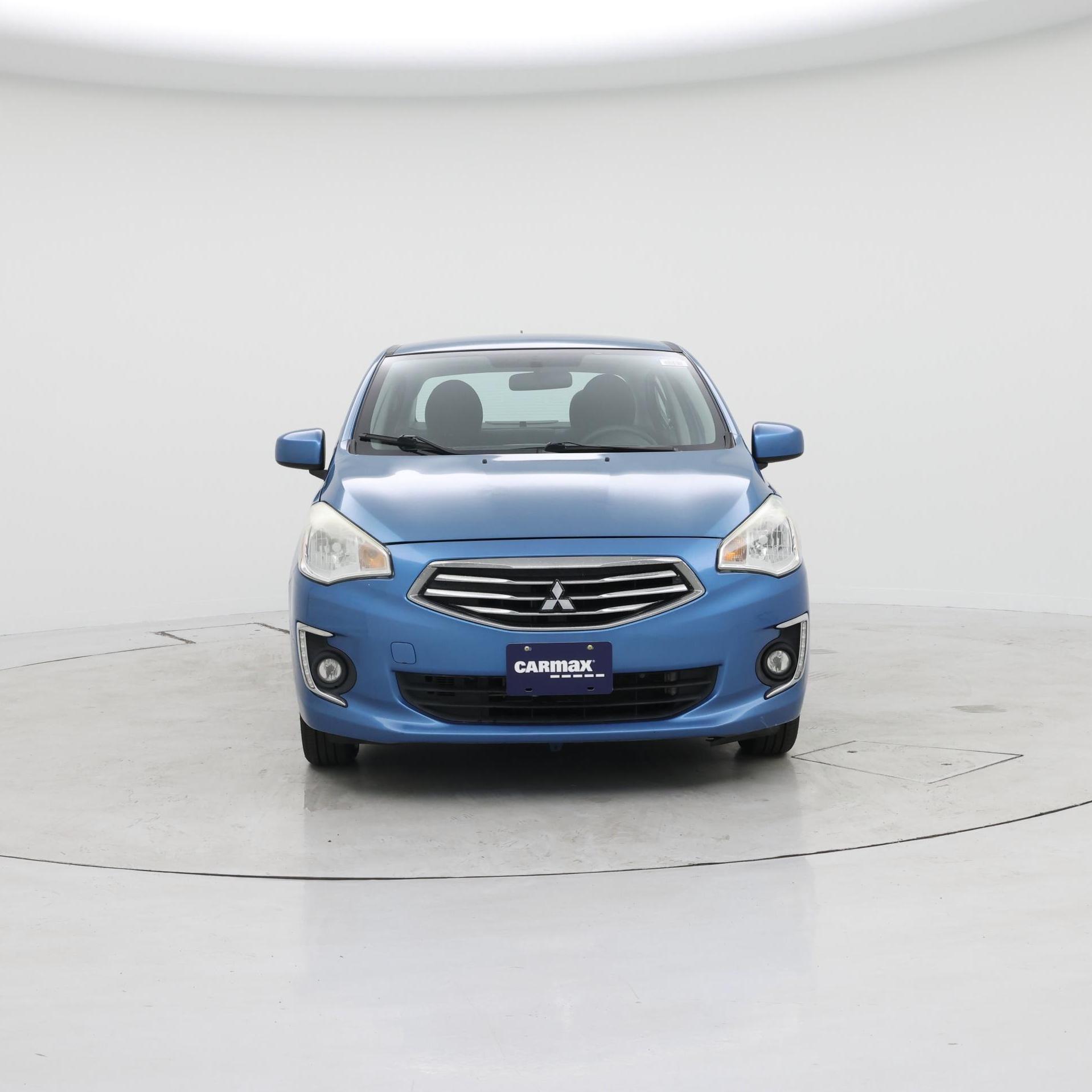 Thumbnail: 2017 Mitsubishi Mirage G4 - 5