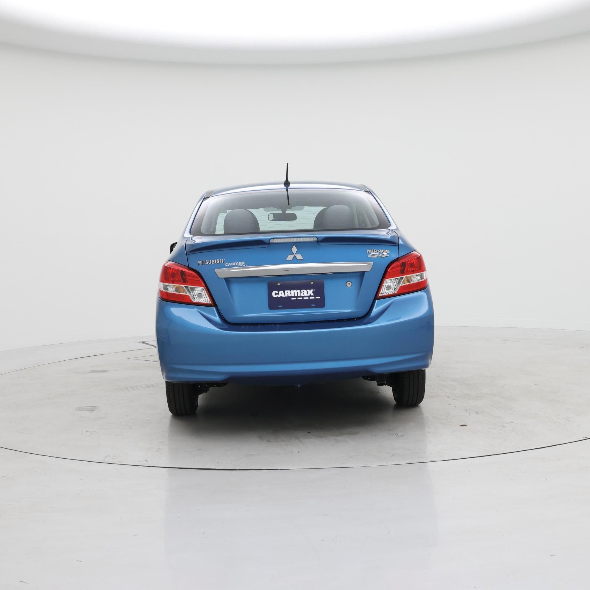Thumbnail: 2017 Mitsubishi Mirage G4 - 6