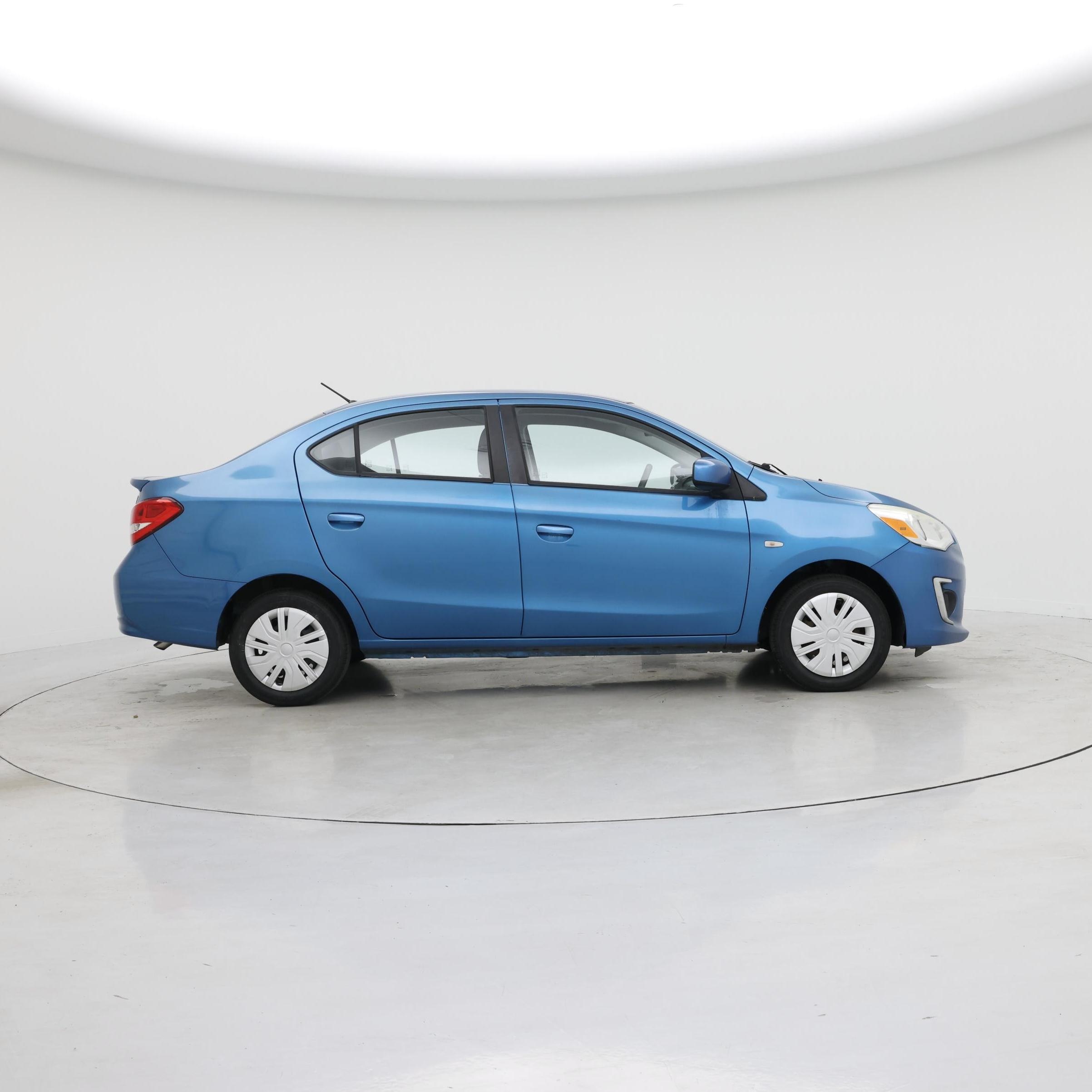 Thumbnail: 2017 Mitsubishi Mirage G4 - 7