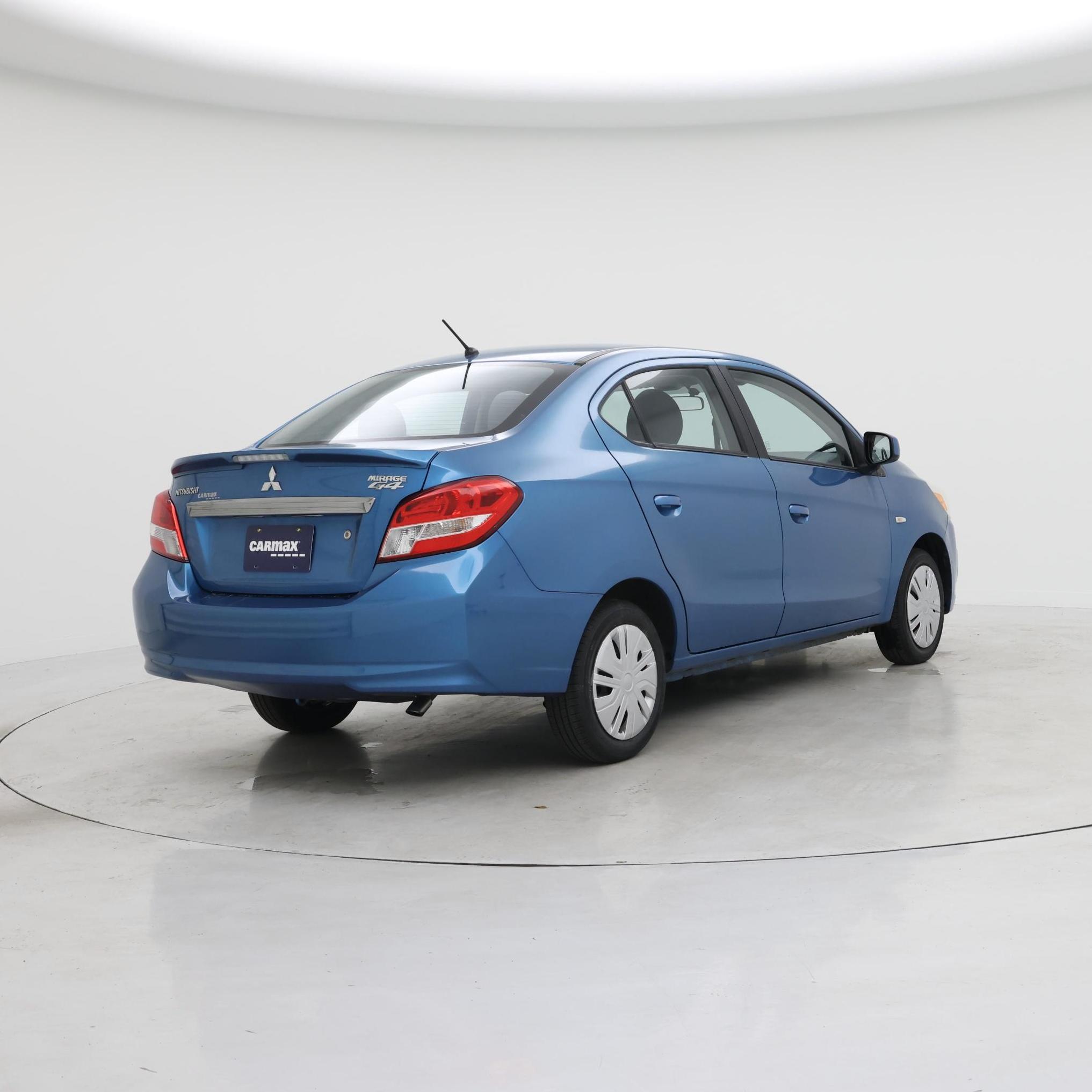 Thumbnail: 2017 Mitsubishi Mirage G4 - 8