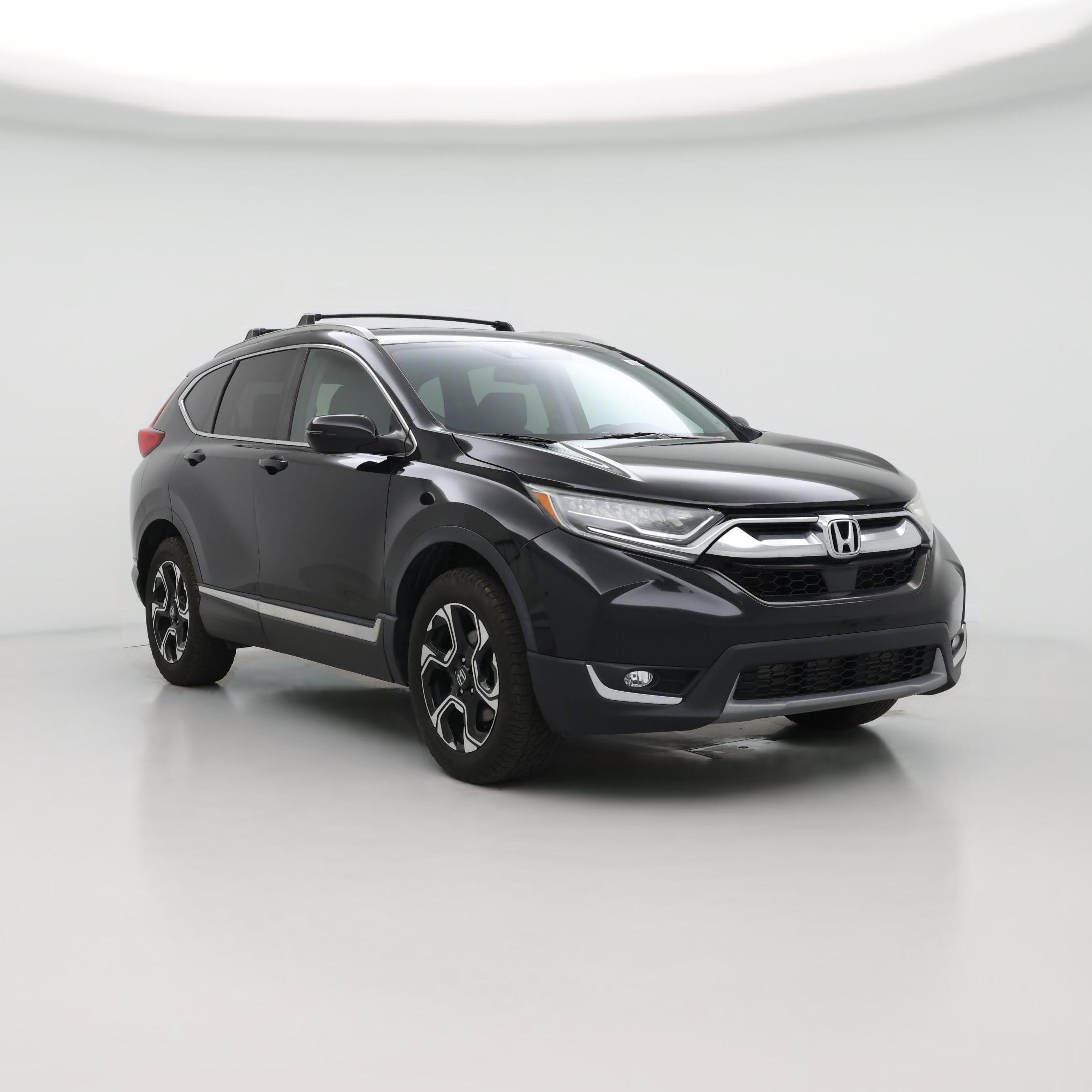 Thumbnail: 2018 Honda CR-V - 1