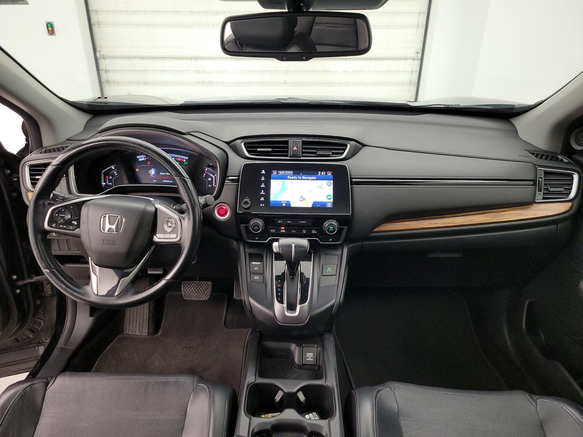 Thumbnail: 2018 Honda CR-V - 9