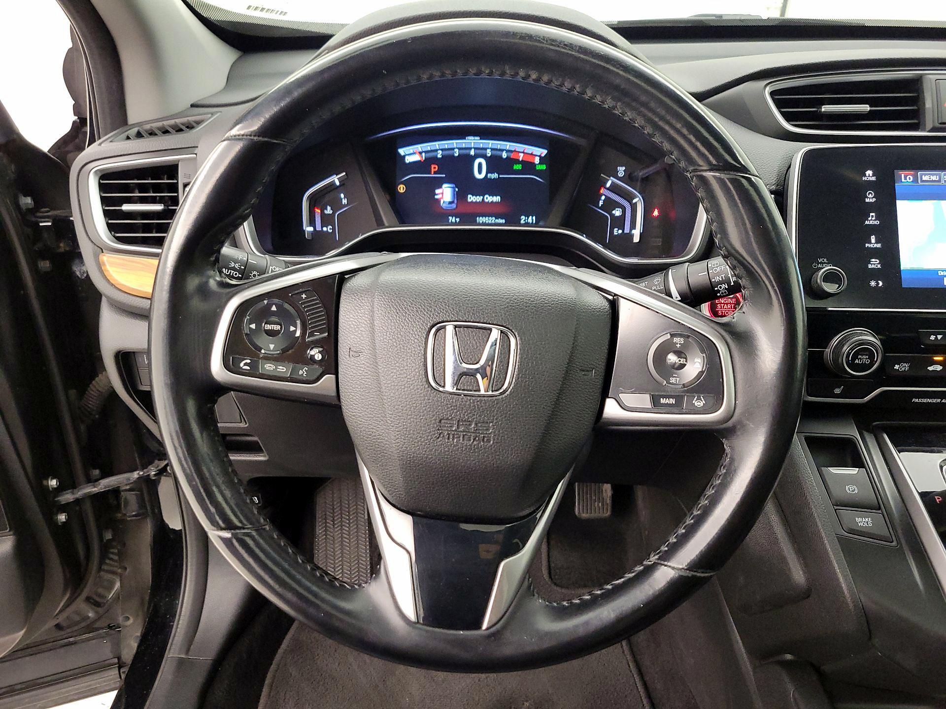 Thumbnail: 2018 Honda CR-V - 10