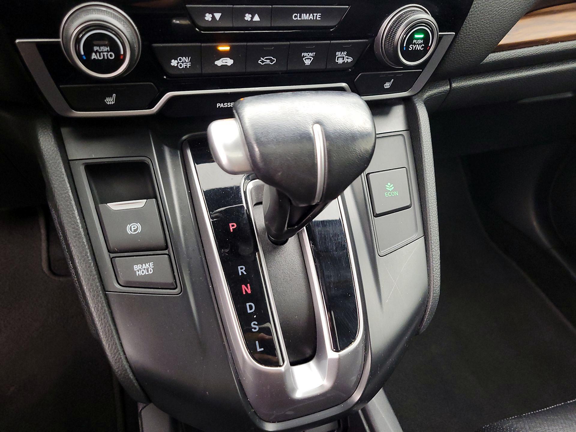 Thumbnail: 2018 Honda CR-V - 18