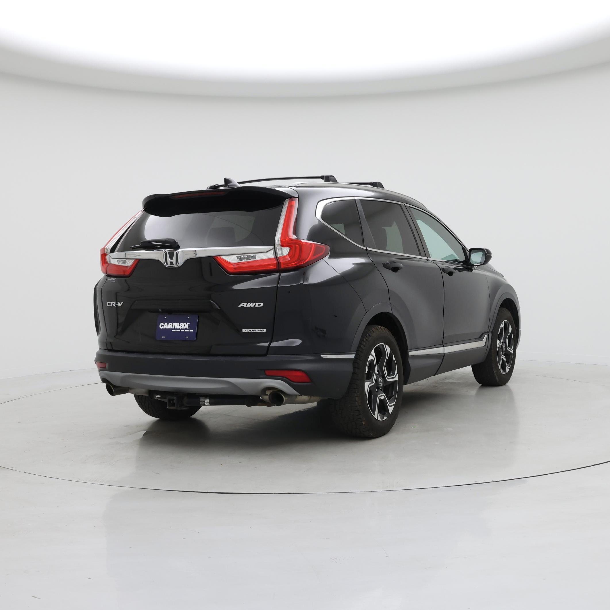 Thumbnail: 2018 Honda CR-V - 8