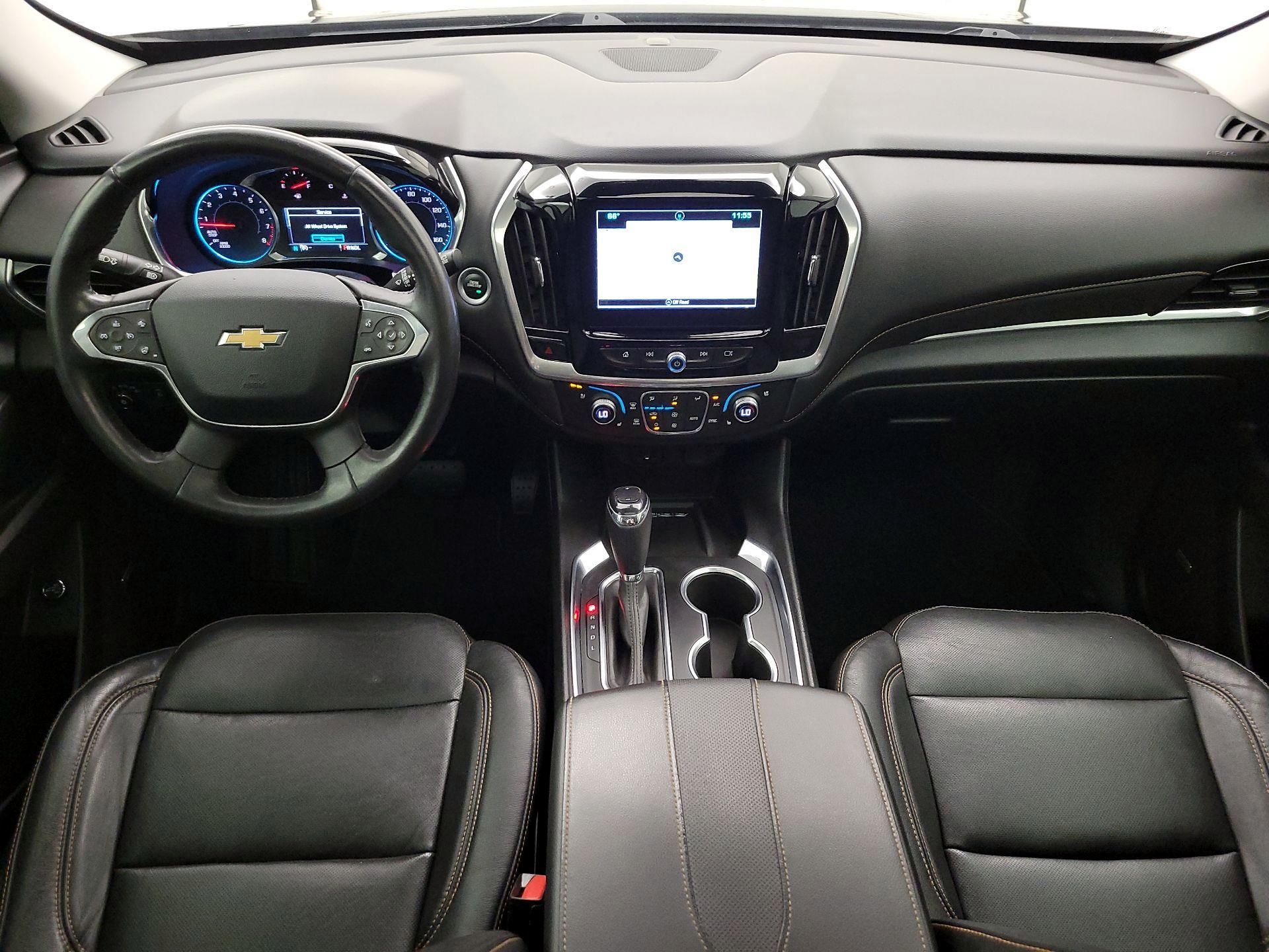 Thumbnail: 2019 Chevrolet Traverse - 9