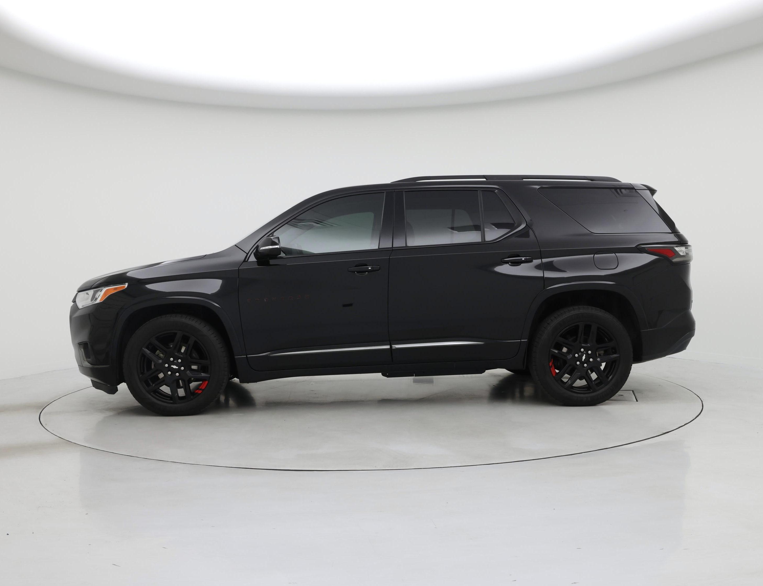 Thumbnail: 2019 Chevrolet Traverse - 3
