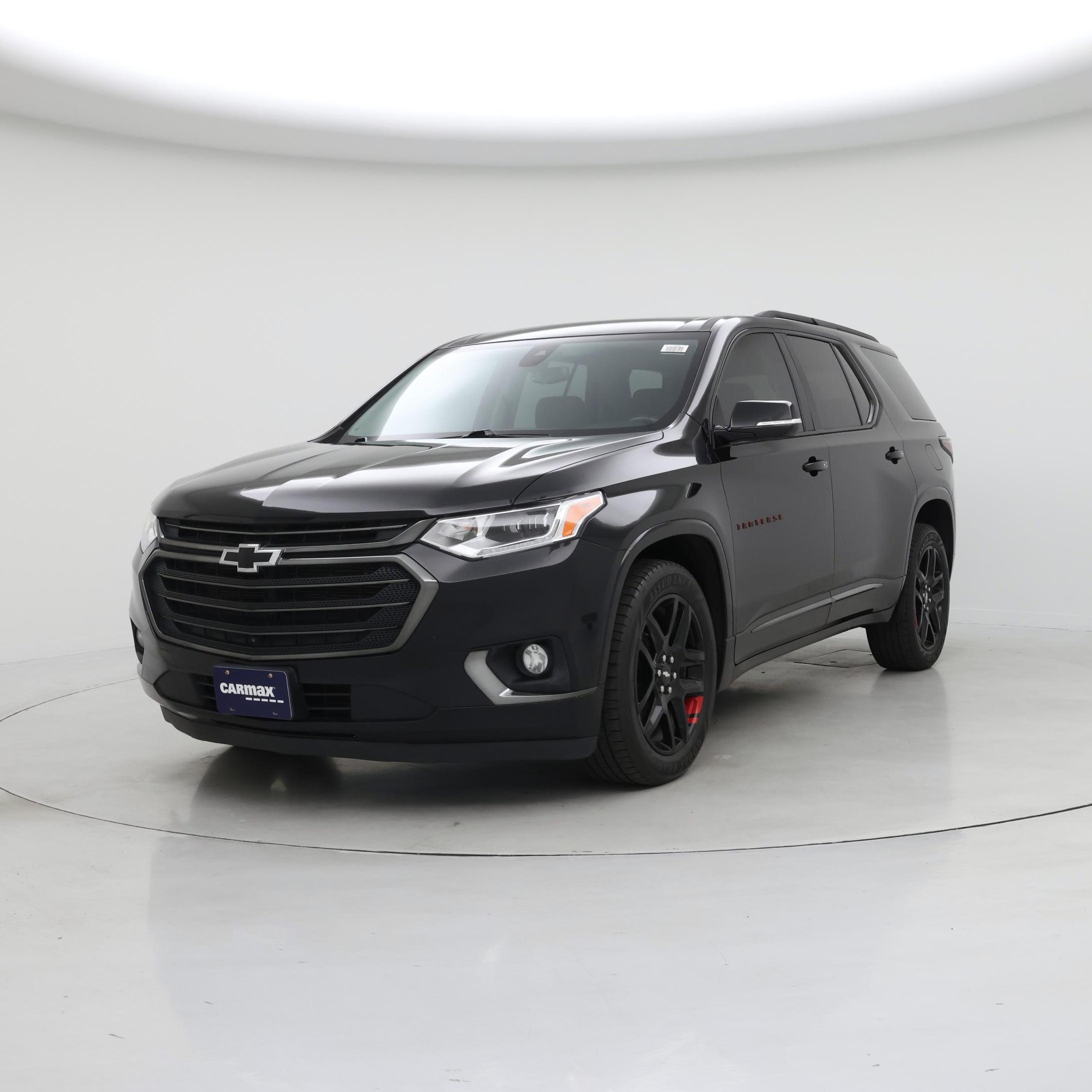 Thumbnail: 2019 Chevrolet Traverse - 4