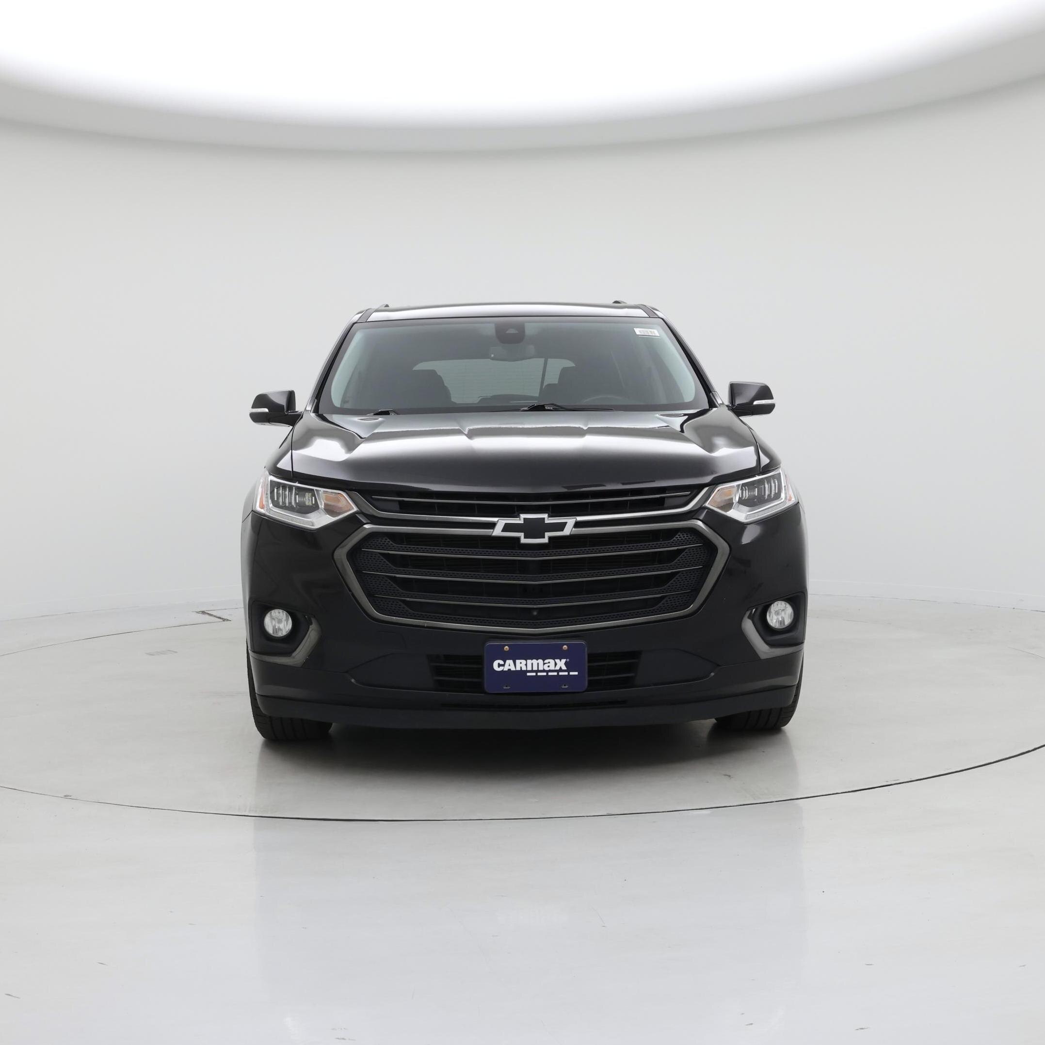 Thumbnail: 2019 Chevrolet Traverse - 5