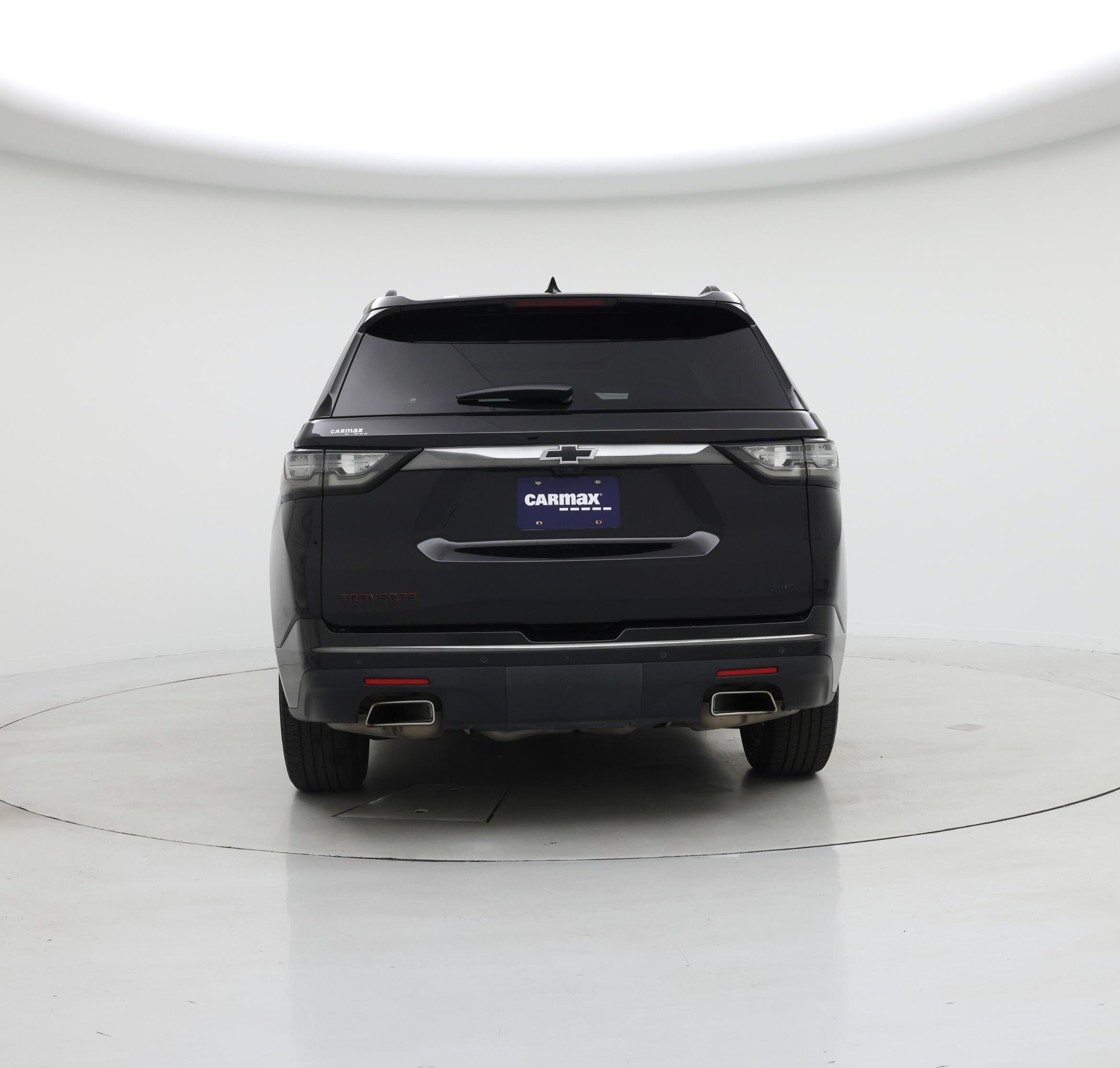 Thumbnail: 2019 Chevrolet Traverse - 6