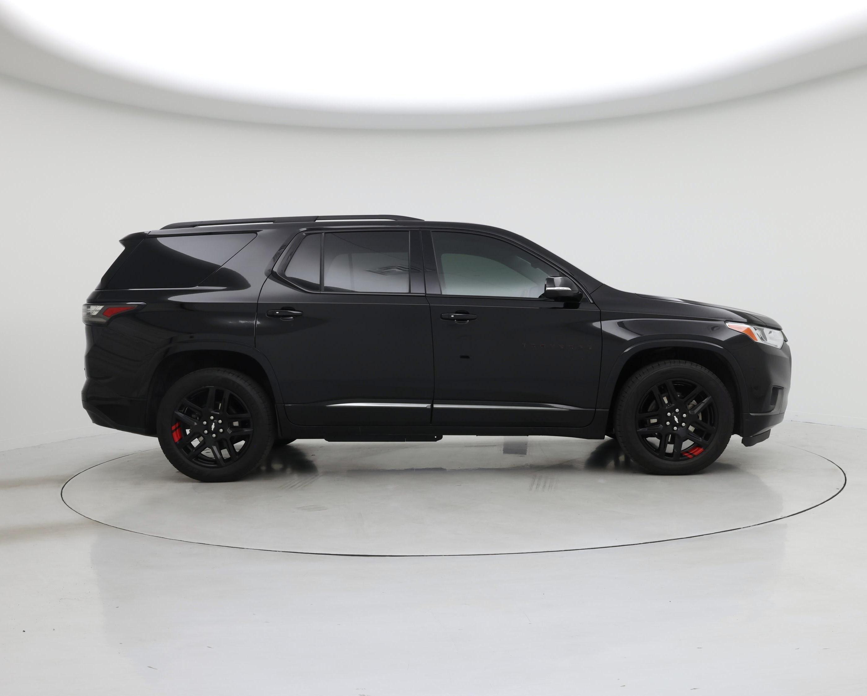Thumbnail: 2019 Chevrolet Traverse - 7