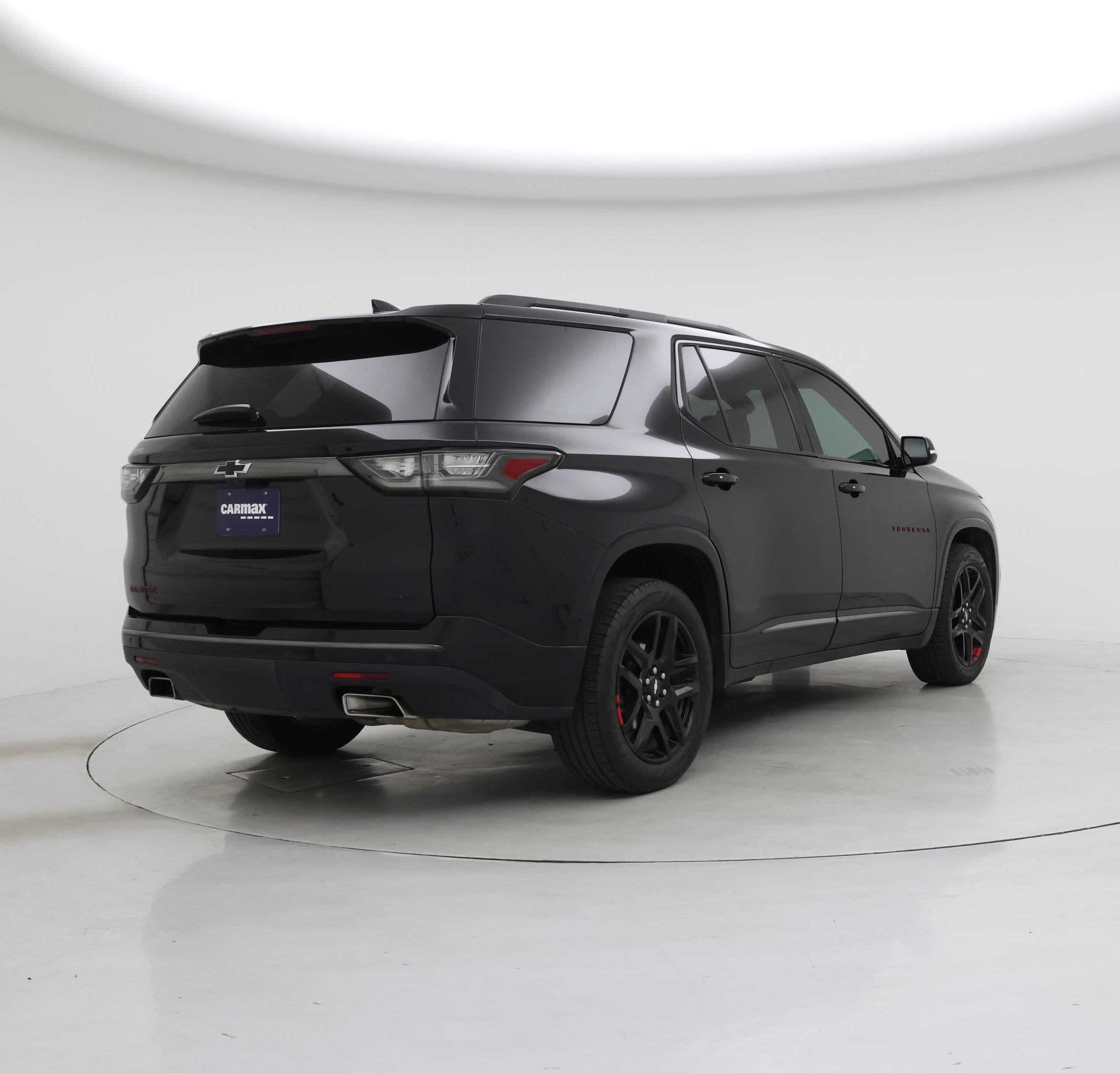 Thumbnail: 2019 Chevrolet Traverse - 8
