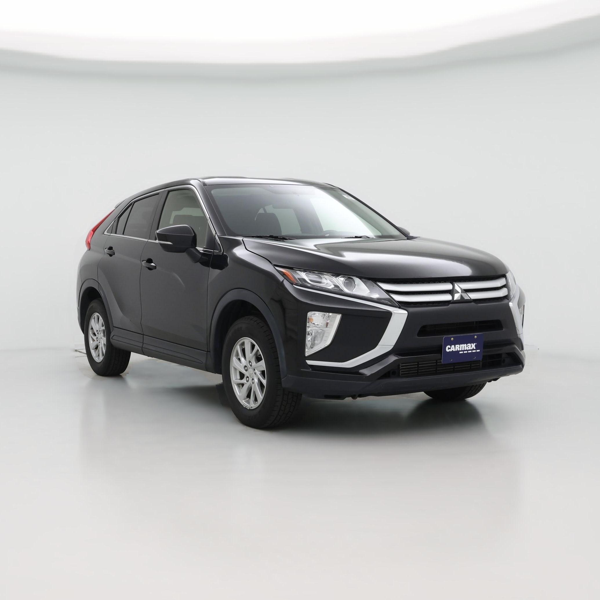 Thumbnail: 2019 Mitsubishi Eclipse Cross - 1
