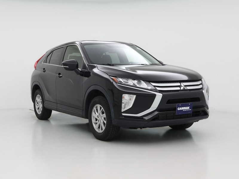 2019 Mitsubishi Eclipse Cross ES -
                  South Jordan, UT