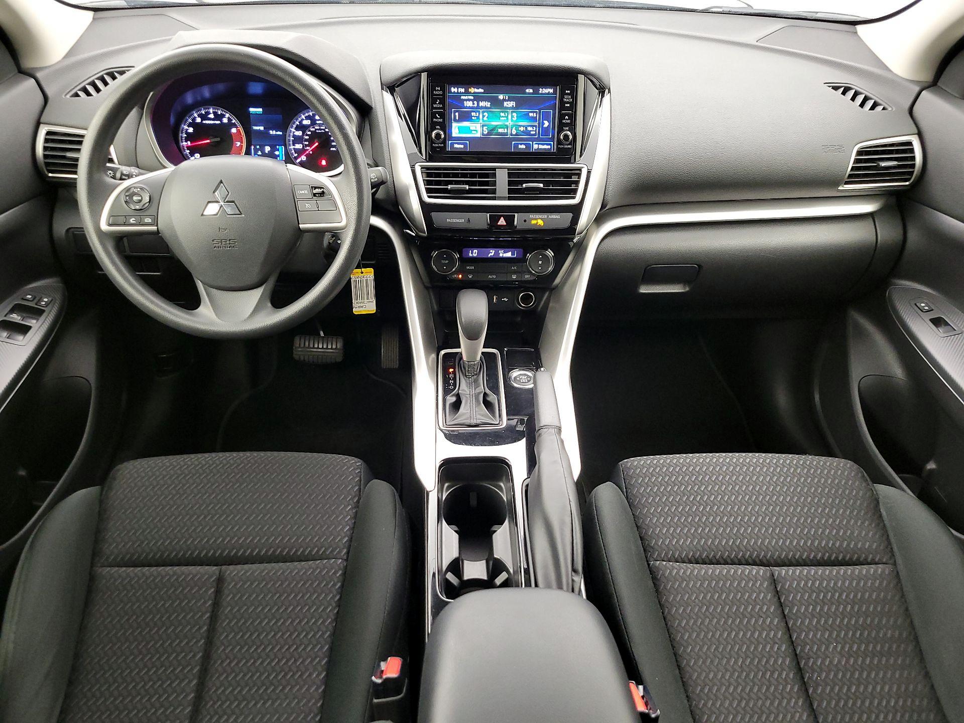 Thumbnail: 2019 Mitsubishi Eclipse Cross - 9