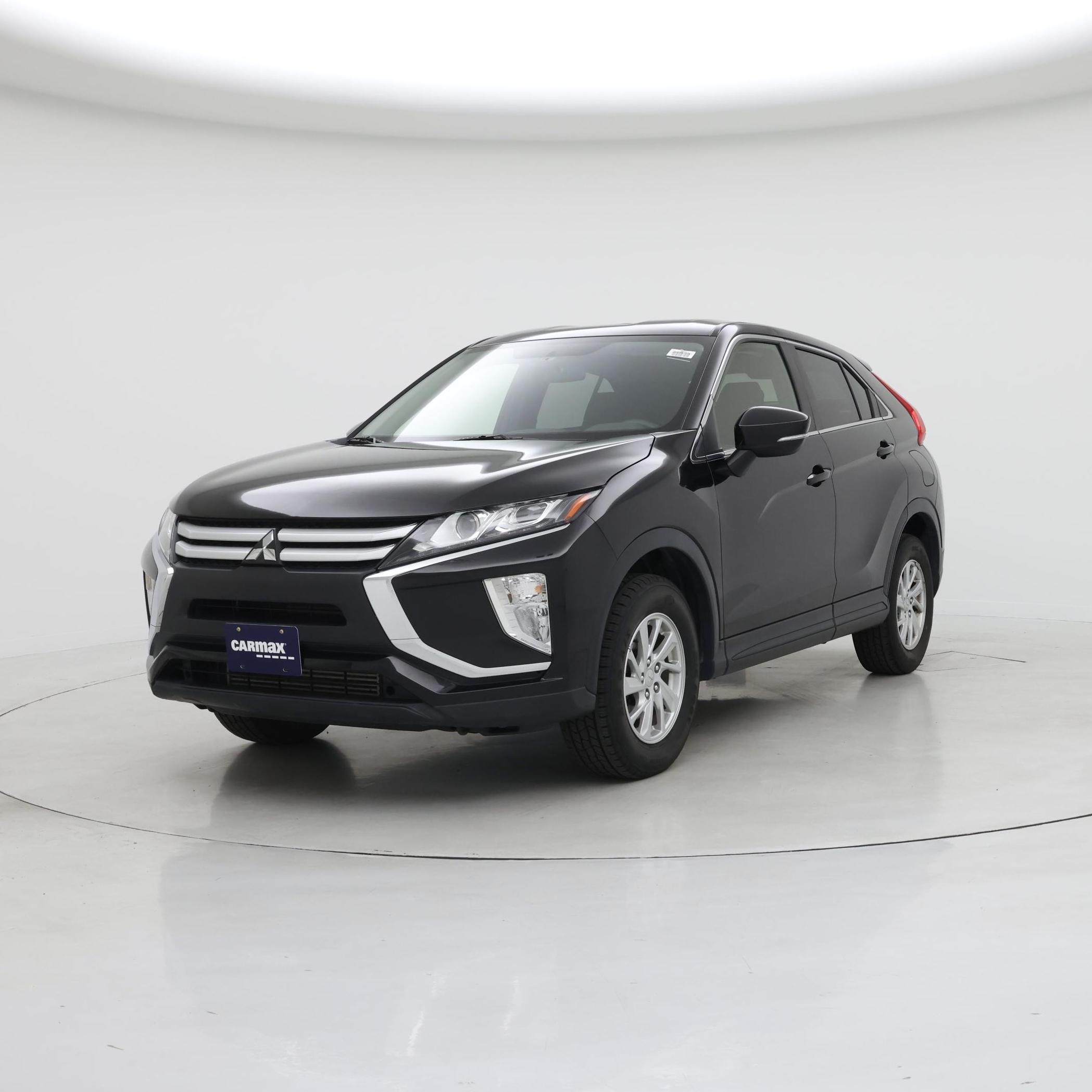 Thumbnail: 2019 Mitsubishi Eclipse Cross - 4