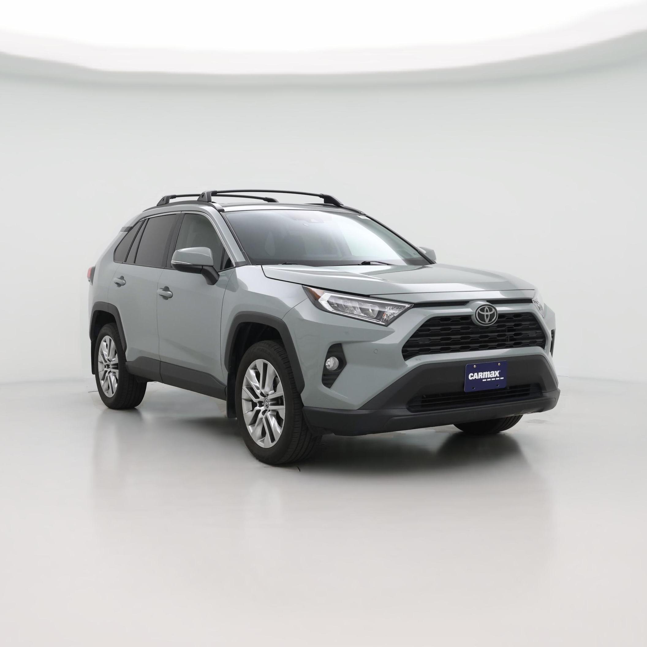 Thumbnail: 2019 Toyota RAV4 - 1