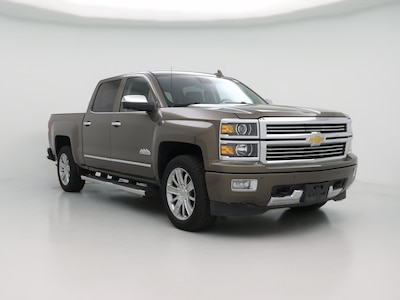 2015 Chevrolet Silverado 1500 High Country