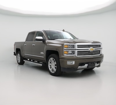 2015 Chevrolet Silverado 1500 High Country