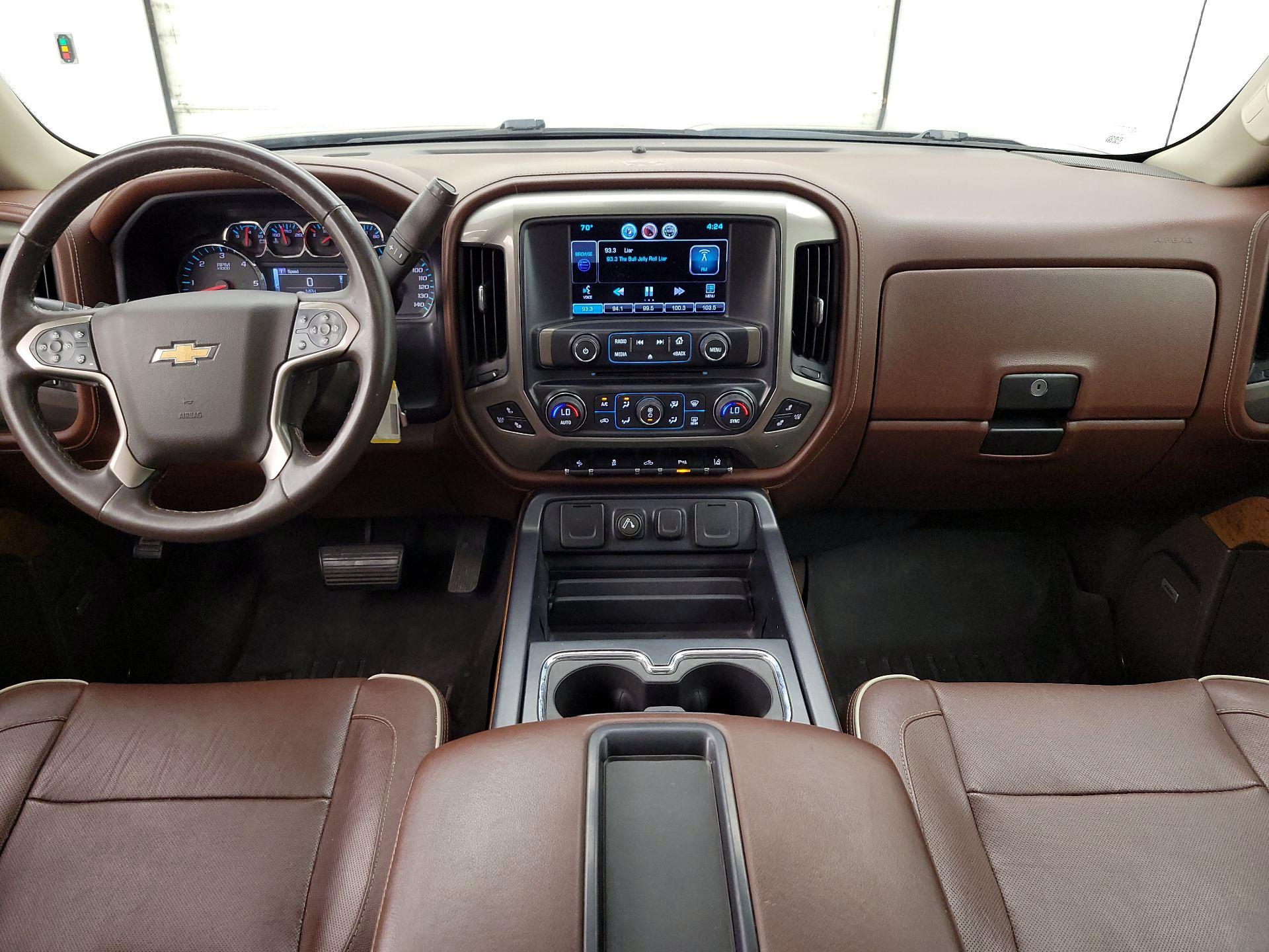 Thumbnail: 2015 Chevrolet Silverado 1500 - 9
