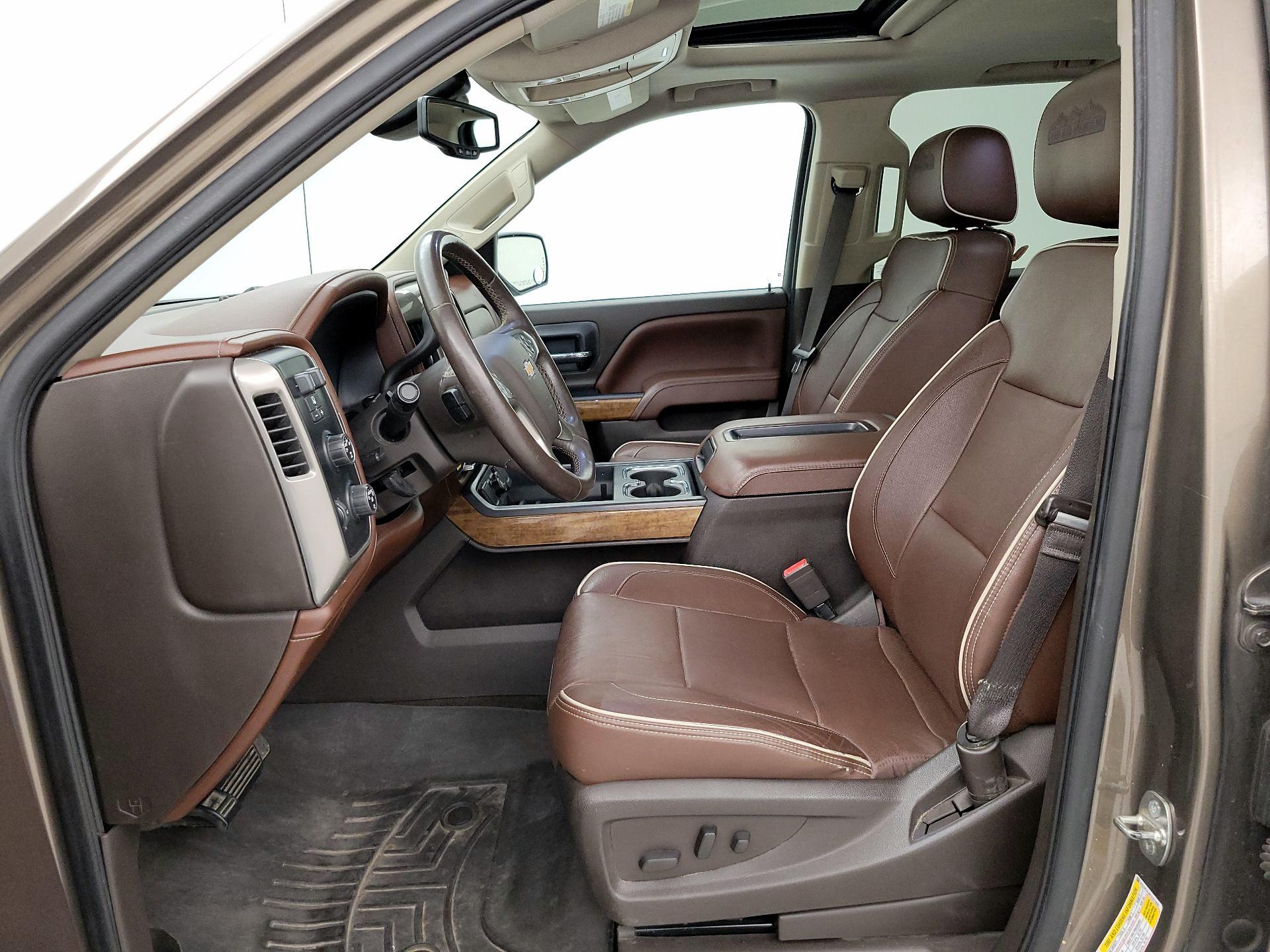 Thumbnail: 2015 Chevrolet Silverado 1500 - 11