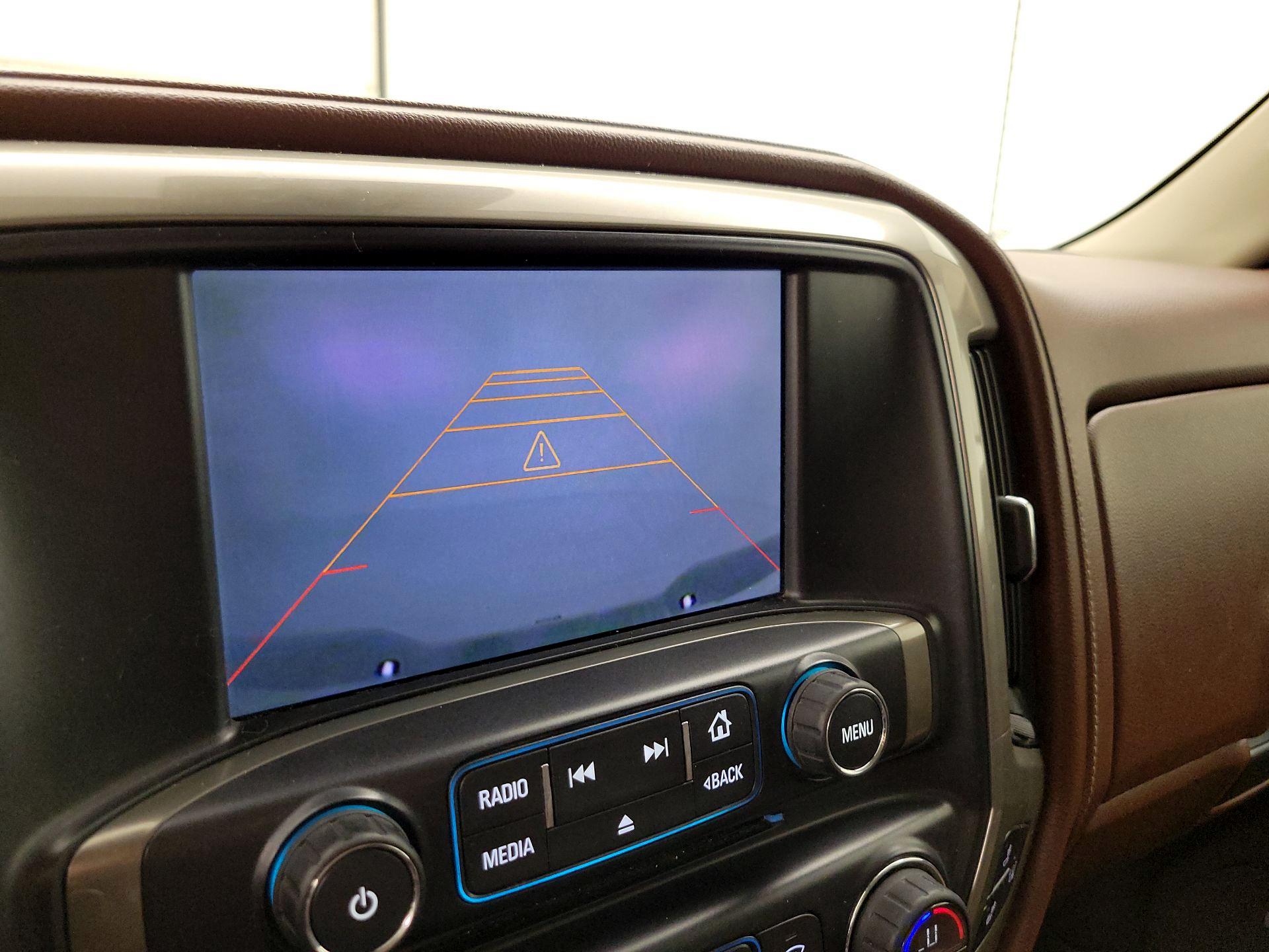 Thumbnail: 2015 Chevrolet Silverado 1500 - 14