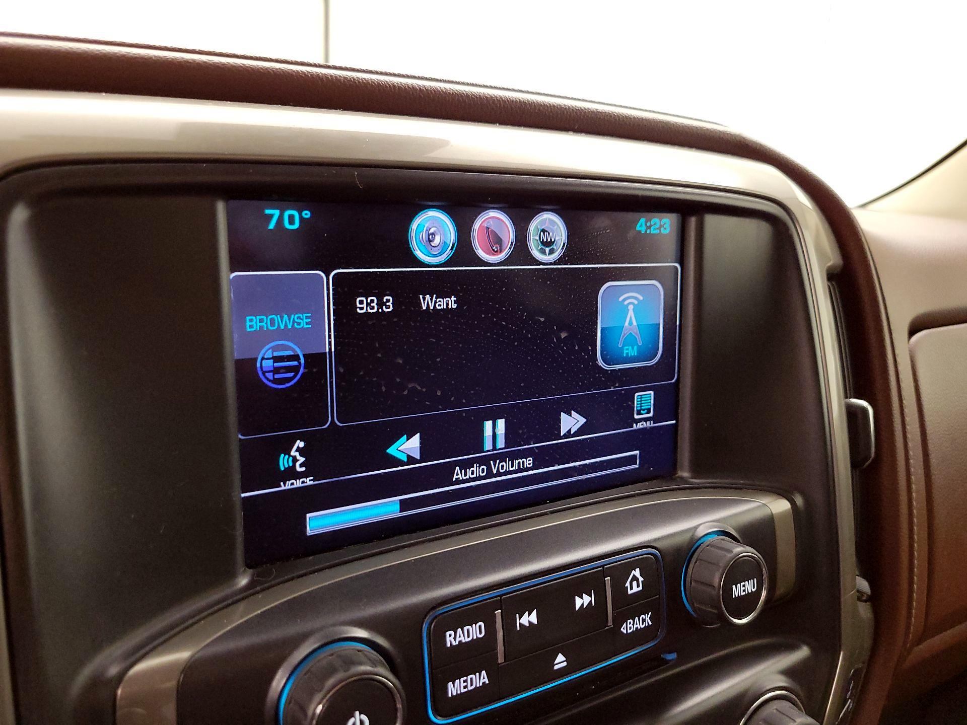 Thumbnail: 2015 Chevrolet Silverado 1500 - 15