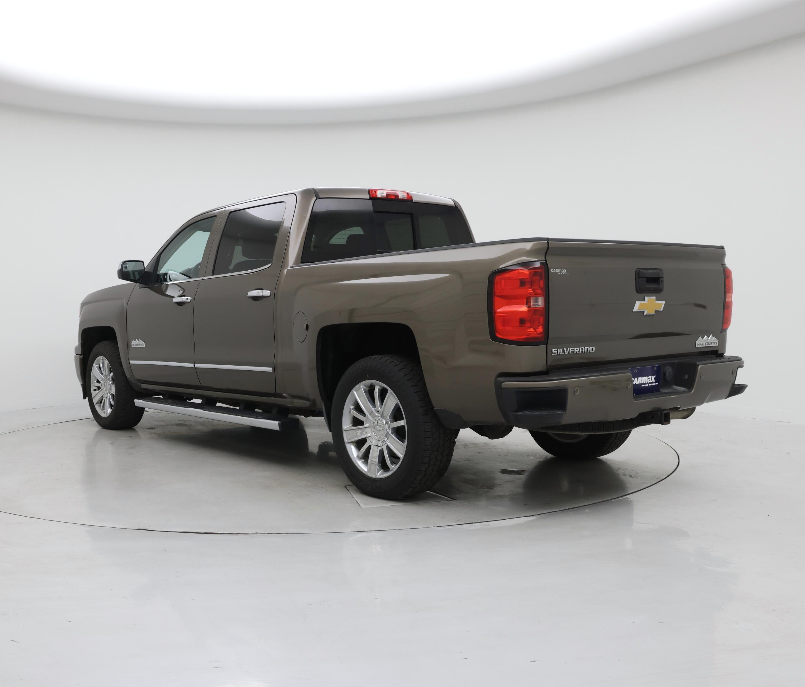 Thumbnail: 2015 Chevrolet Silverado 1500 - 2
