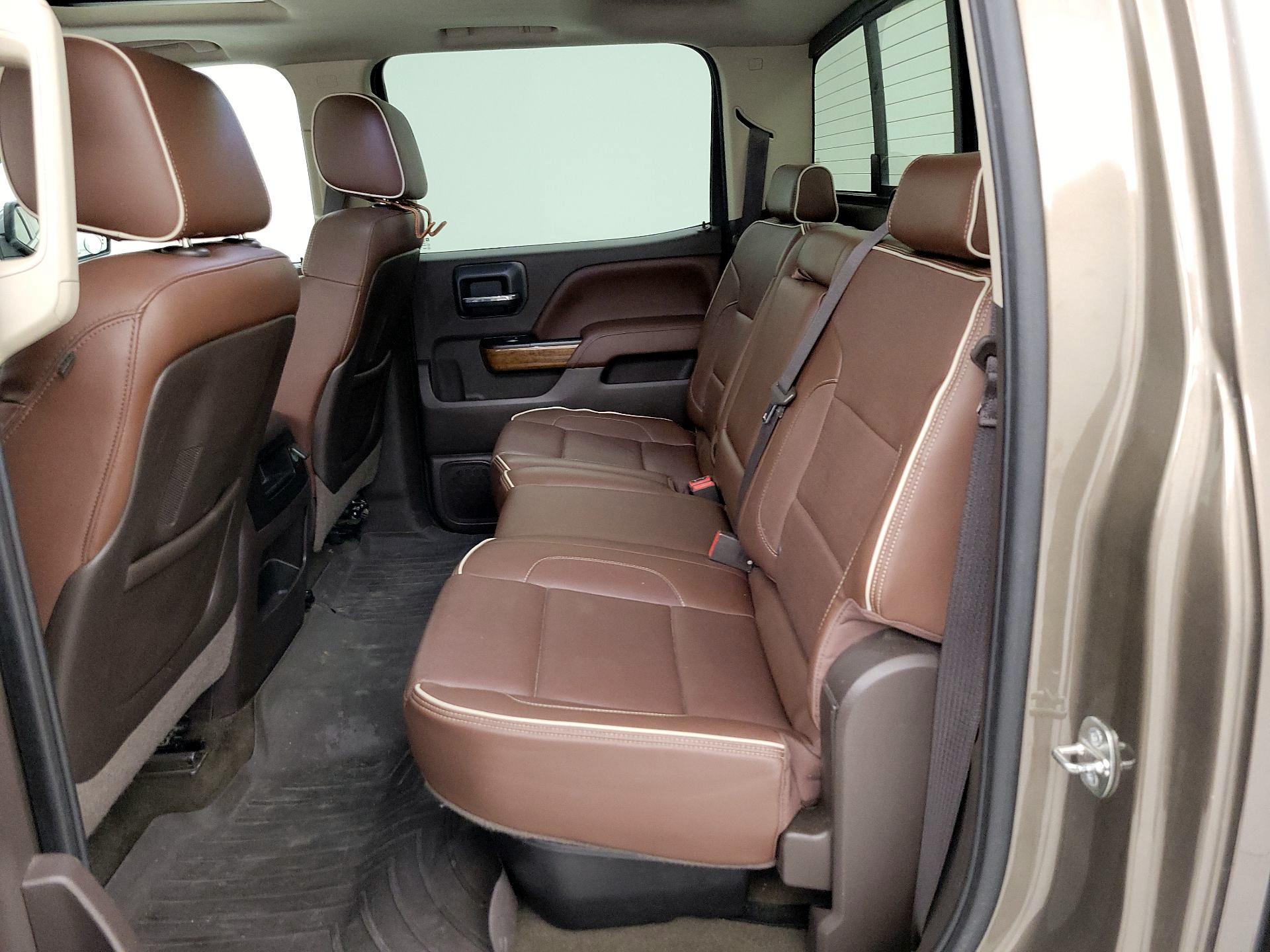 Thumbnail: 2015 Chevrolet Silverado 1500 - 20