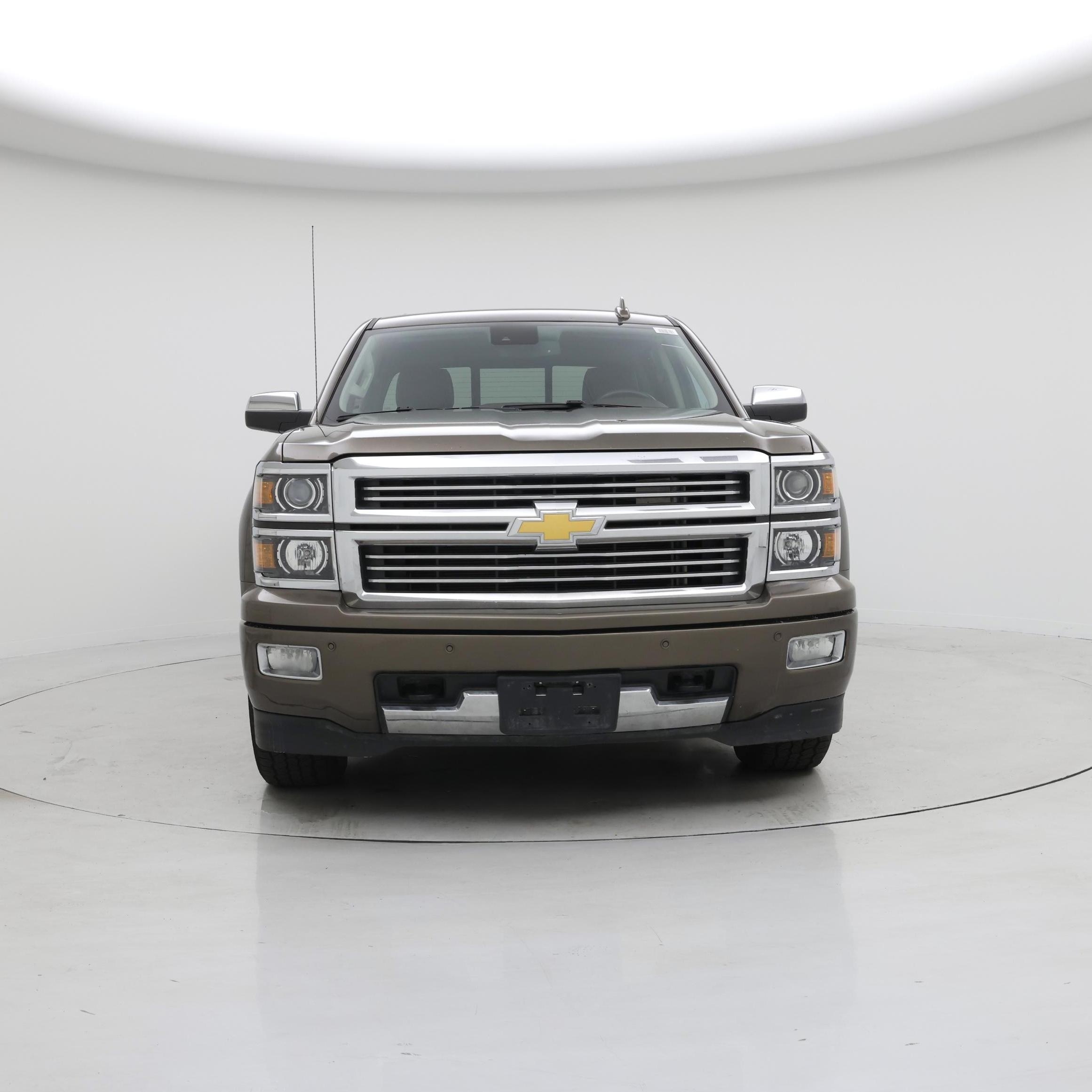 Thumbnail: 2015 Chevrolet Silverado 1500 - 5