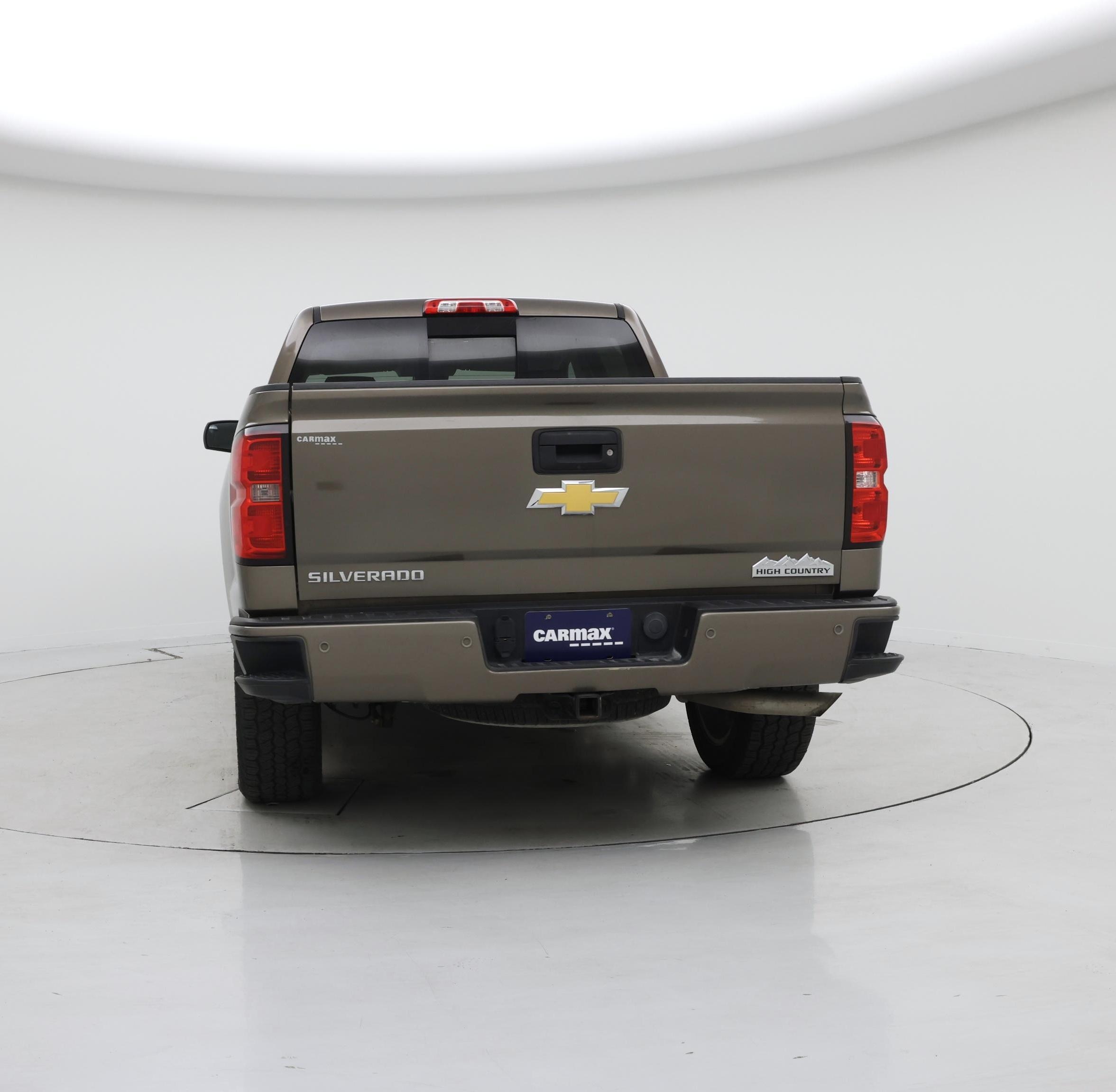 Thumbnail: 2015 Chevrolet Silverado 1500 - 6
