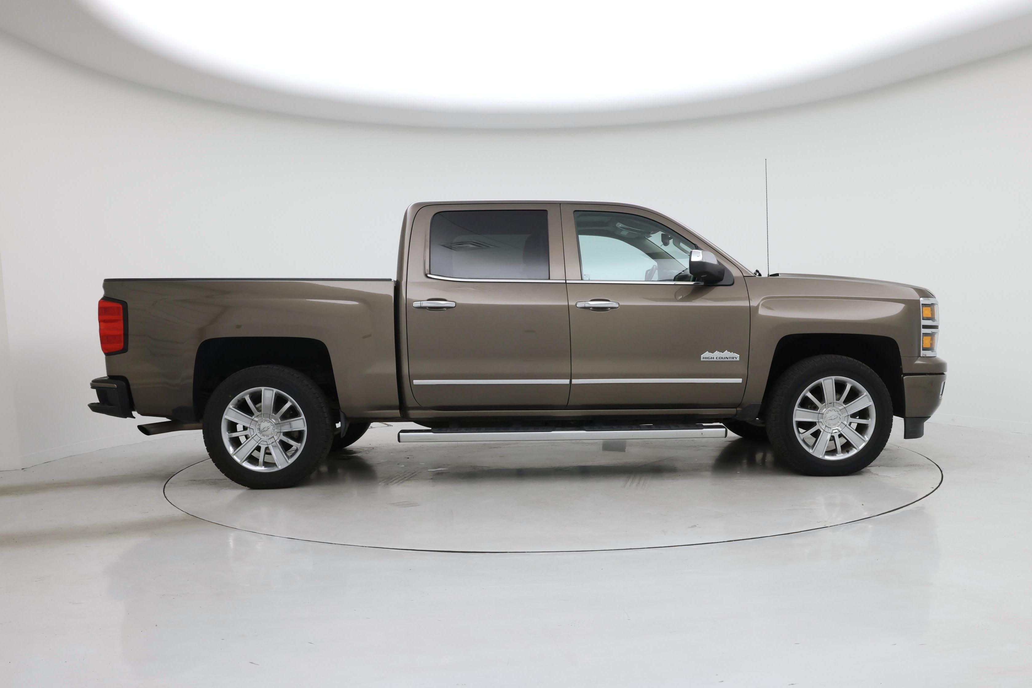 Thumbnail: 2015 Chevrolet Silverado 1500 - 7