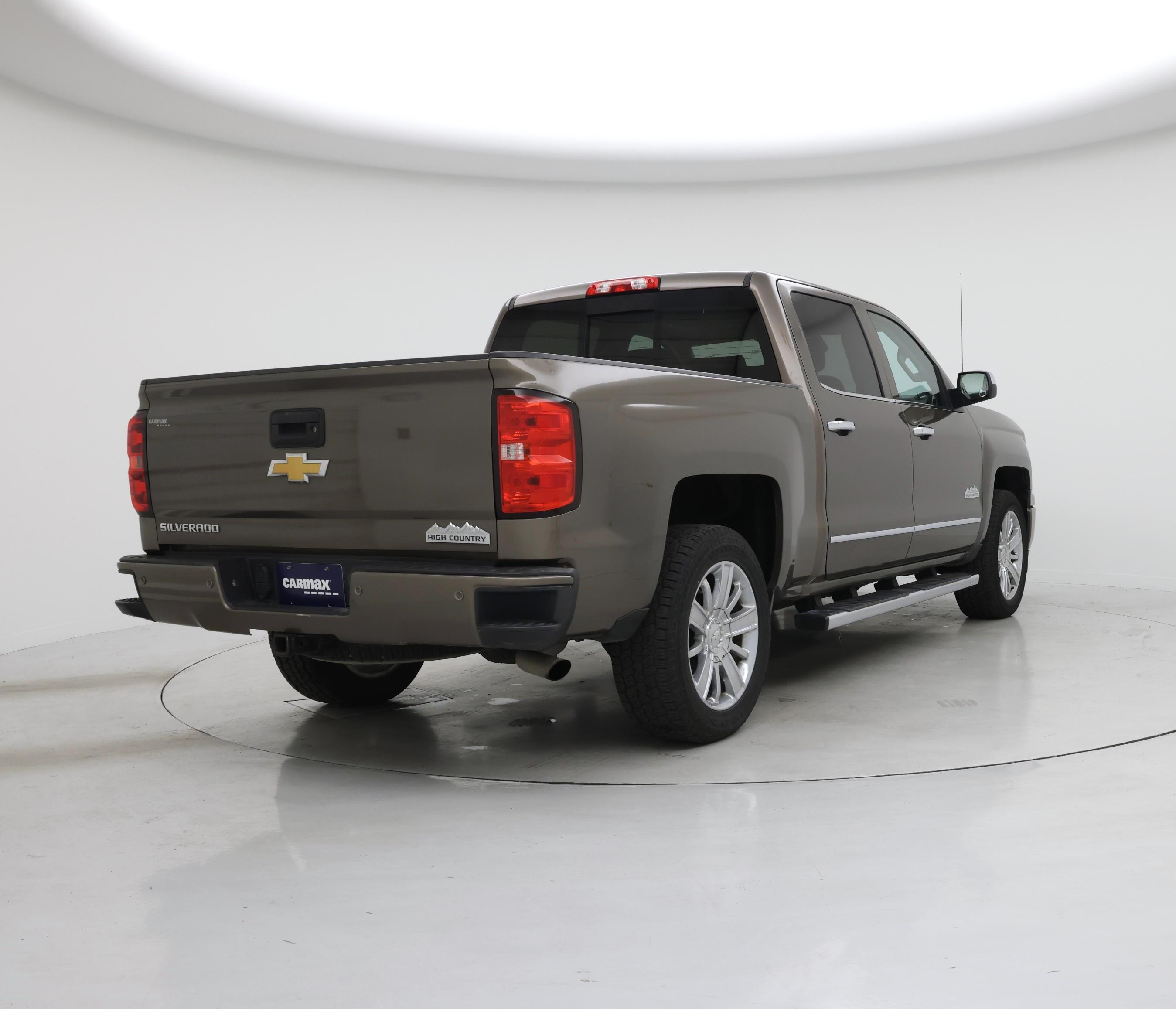 Thumbnail: 2015 Chevrolet Silverado 1500 - 8