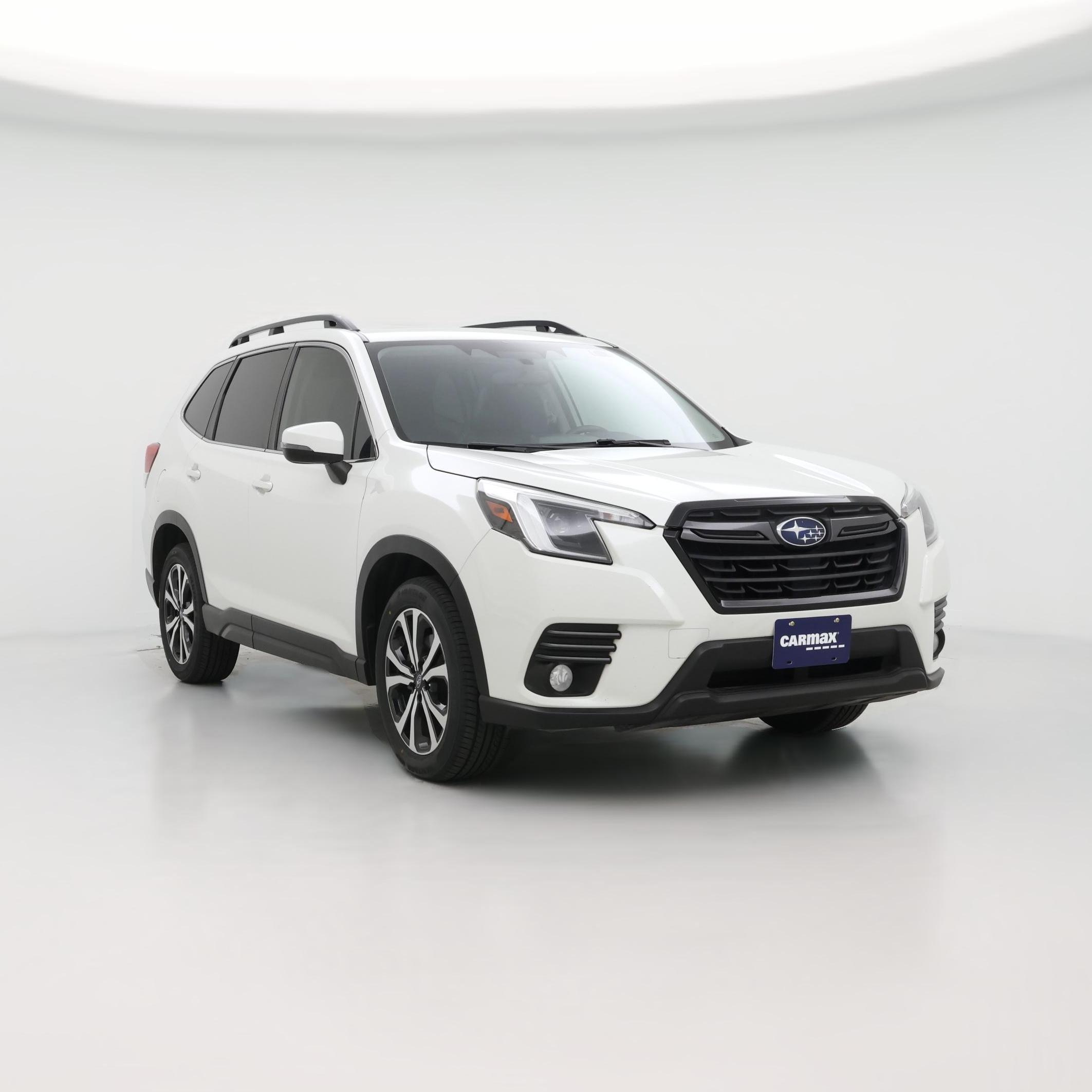 Thumbnail: 2023 Subaru Forester - 1