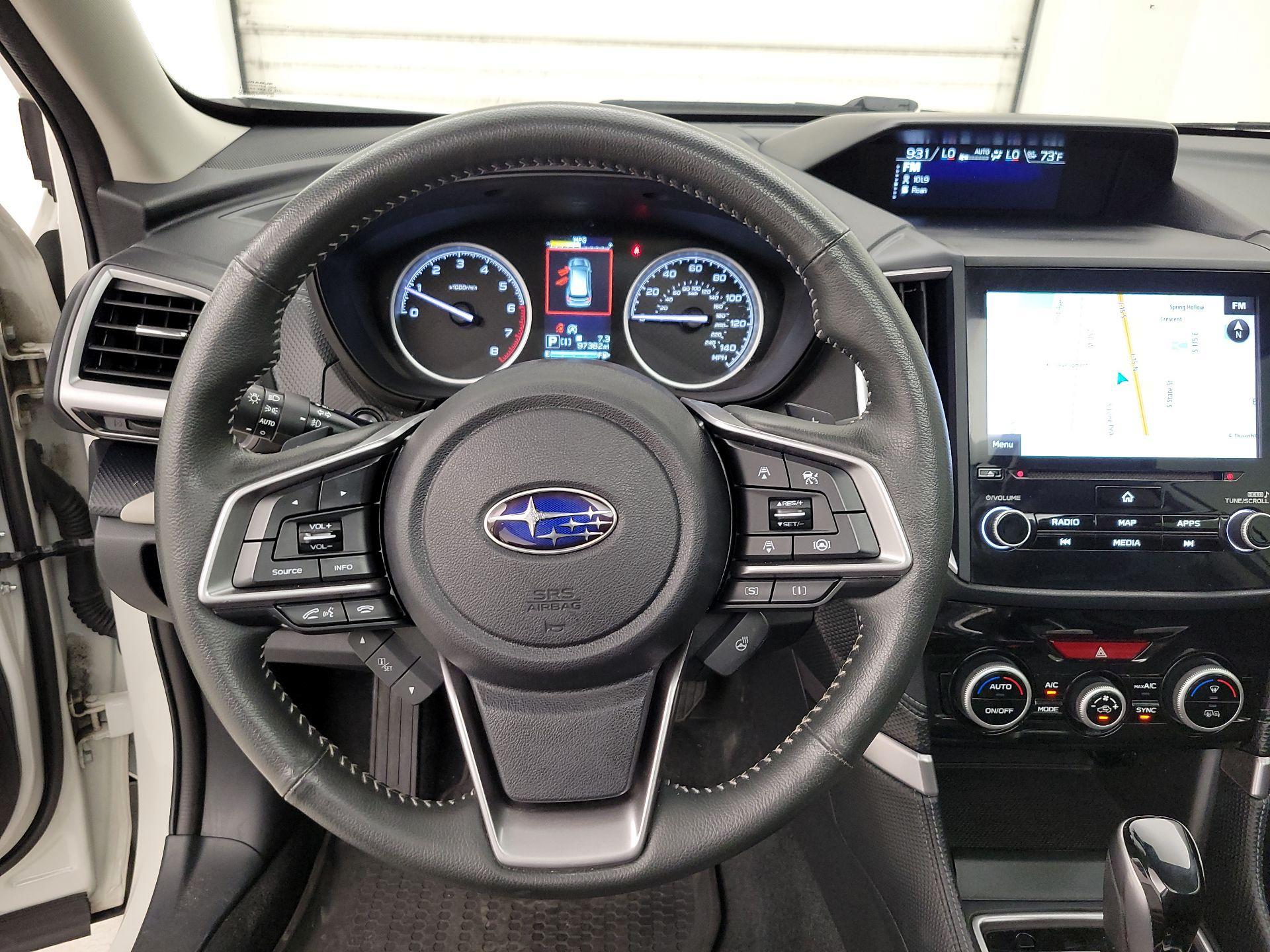 Thumbnail: 2023 Subaru Forester - 10