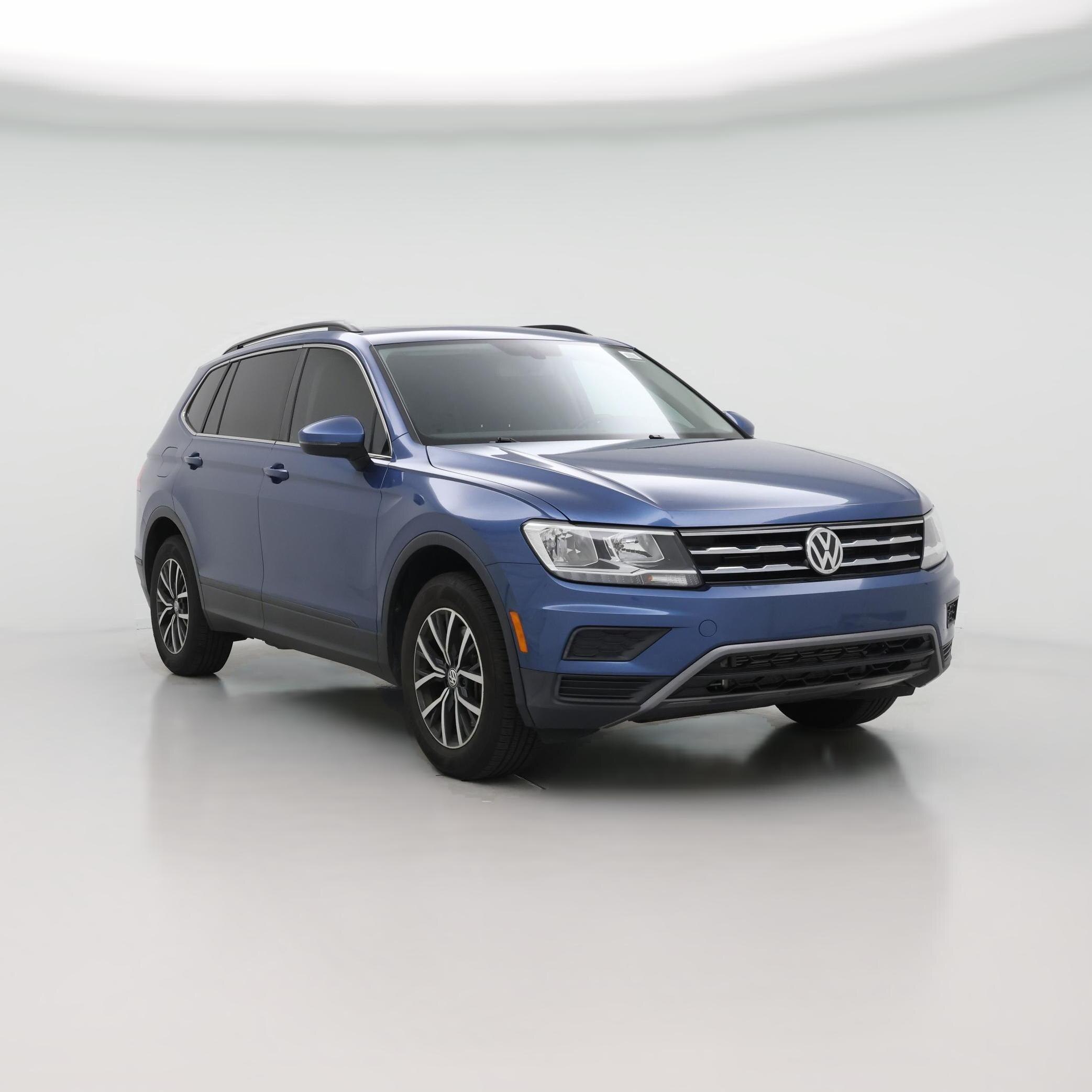 Thumbnail: 2019 Volkswagen Tiguan - 1