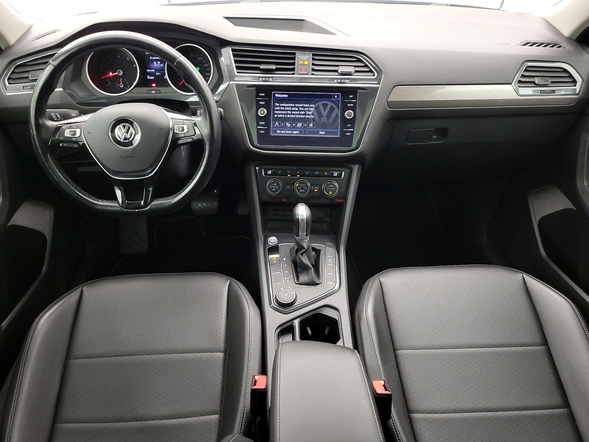 Thumbnail: 2019 Volkswagen Tiguan - 9