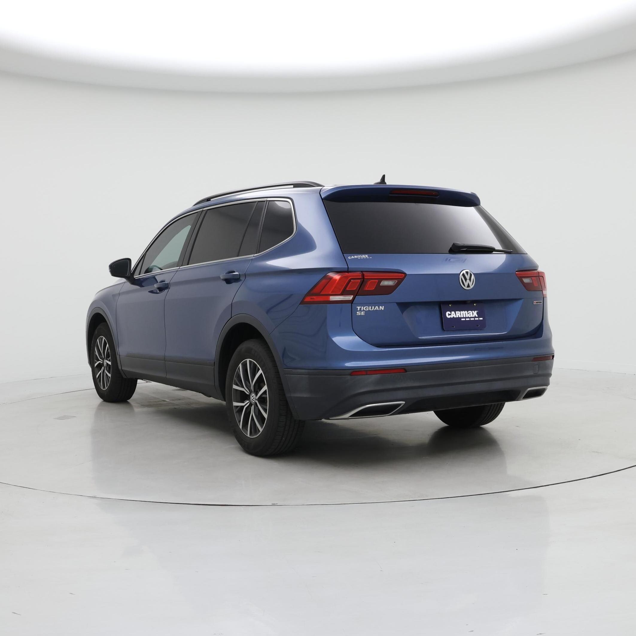 Thumbnail: 2019 Volkswagen Tiguan - 2